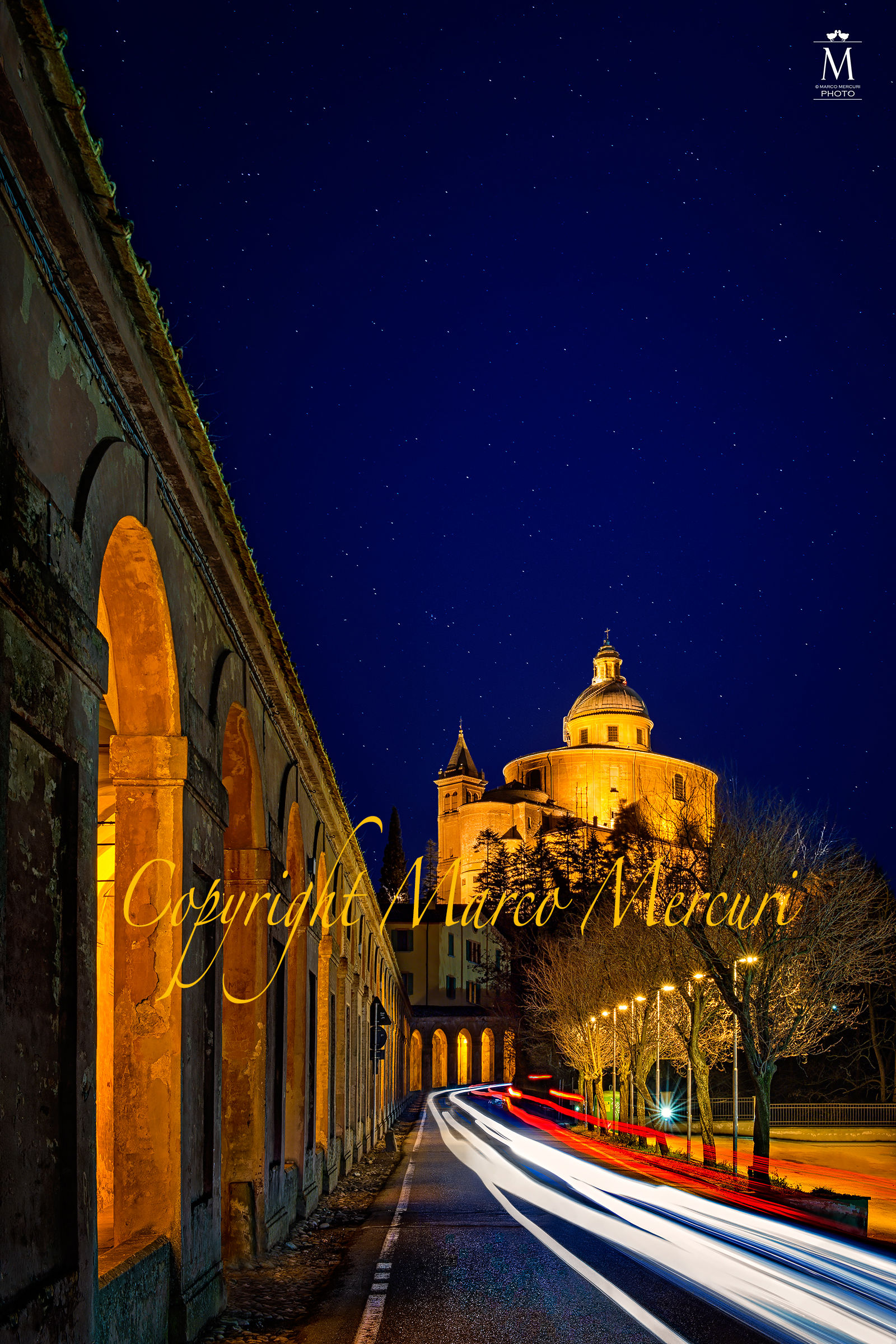 San Luca sotto le Stelle