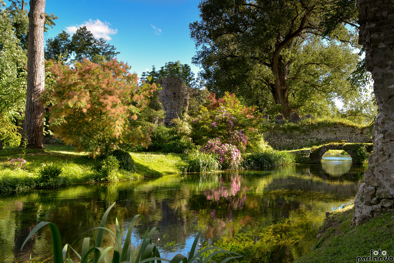 Giardino di Ninfa