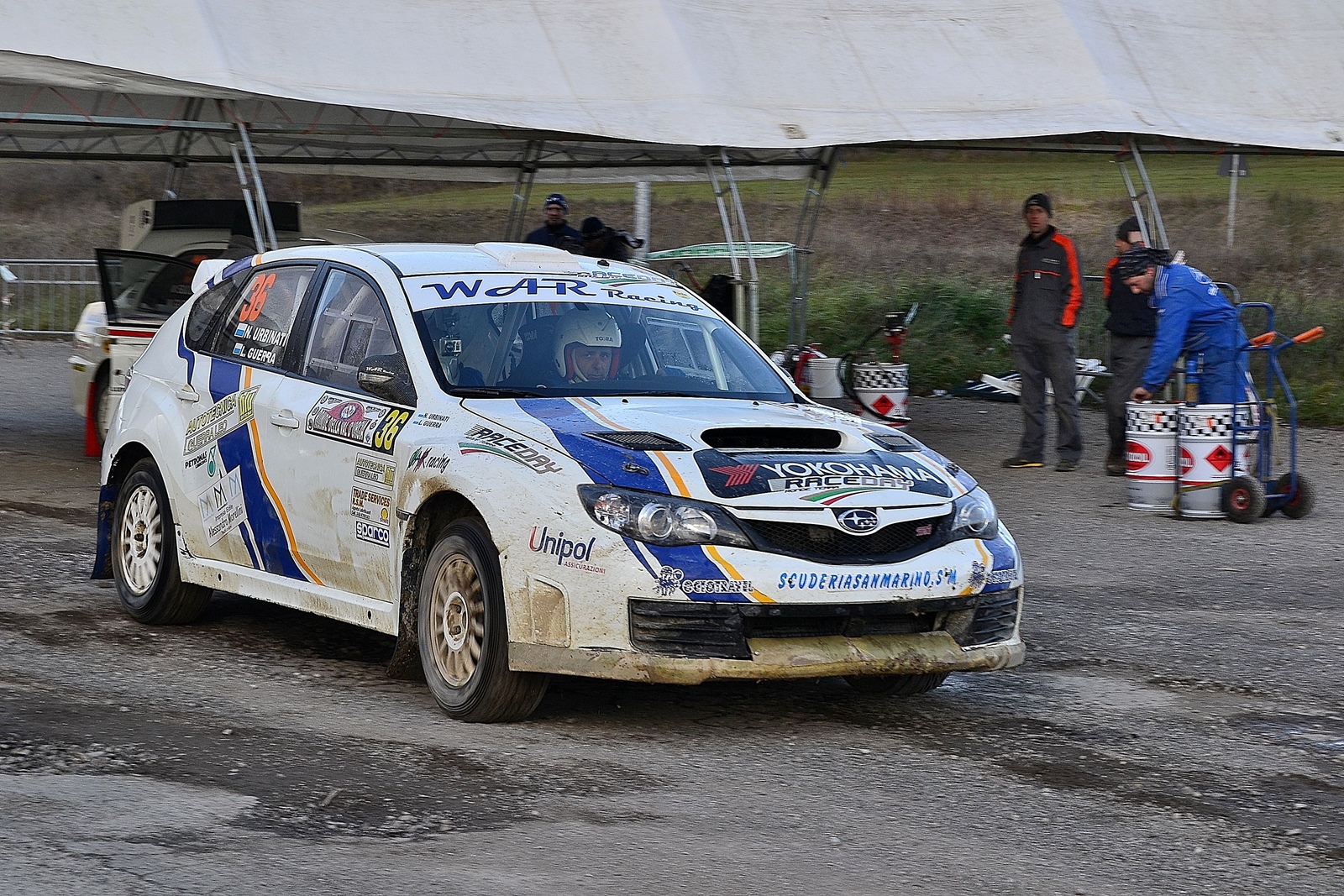 ronde della val d'orcia