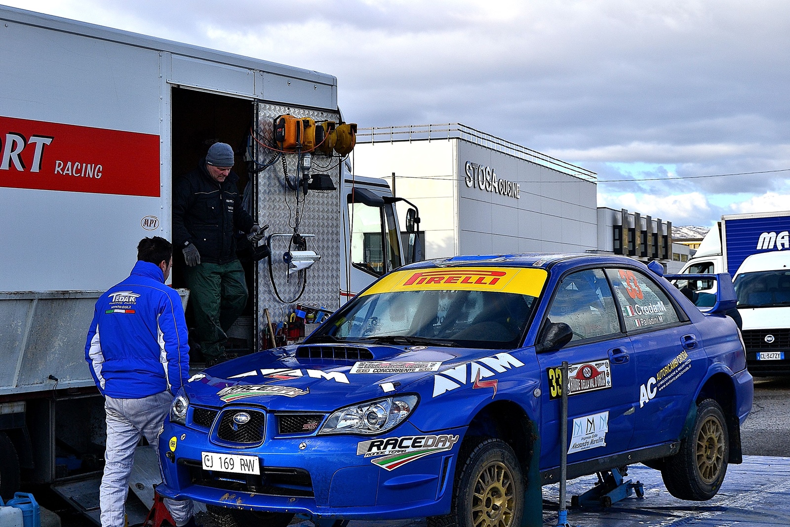 ronde della val d'orcia