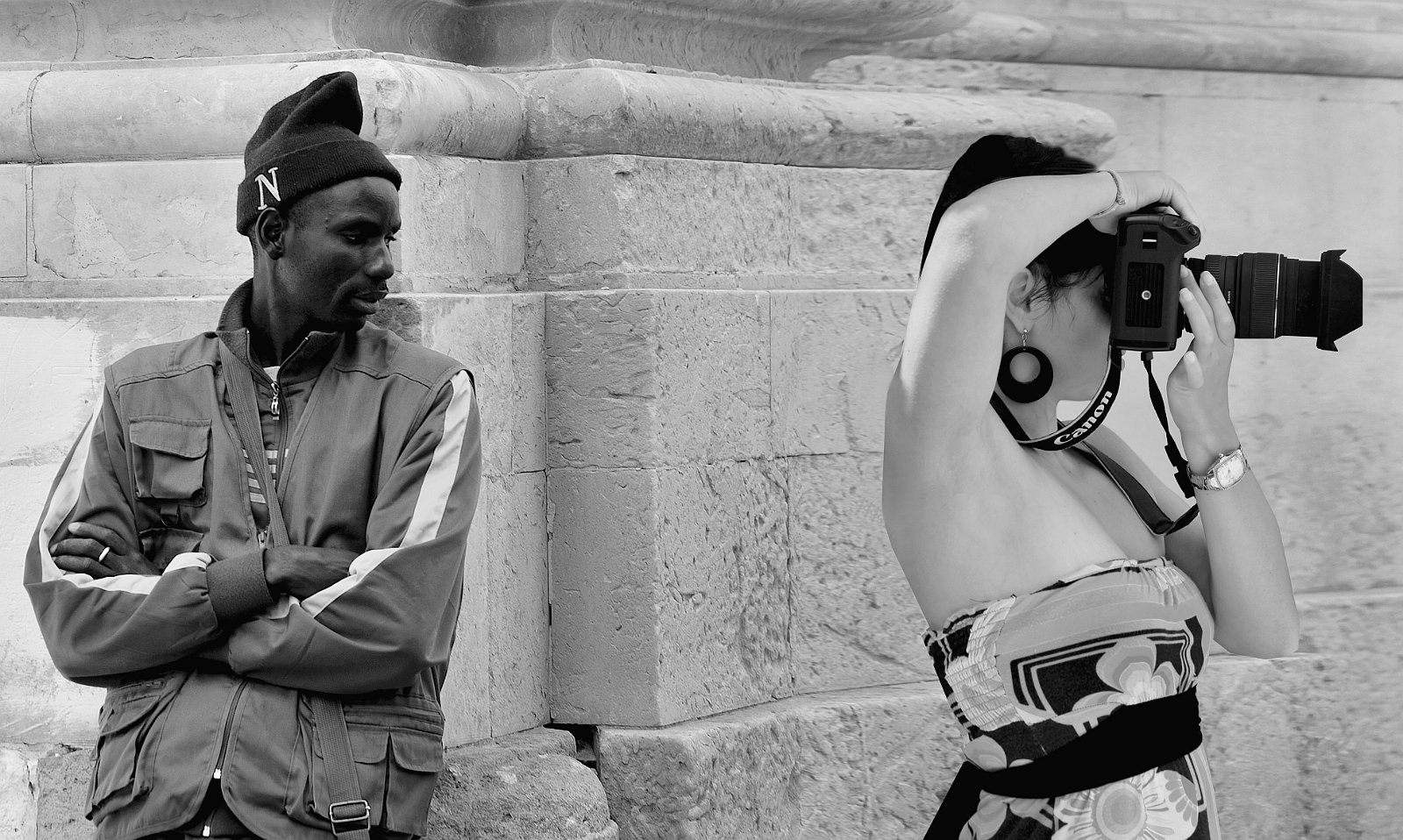 I wish I had a camera .....