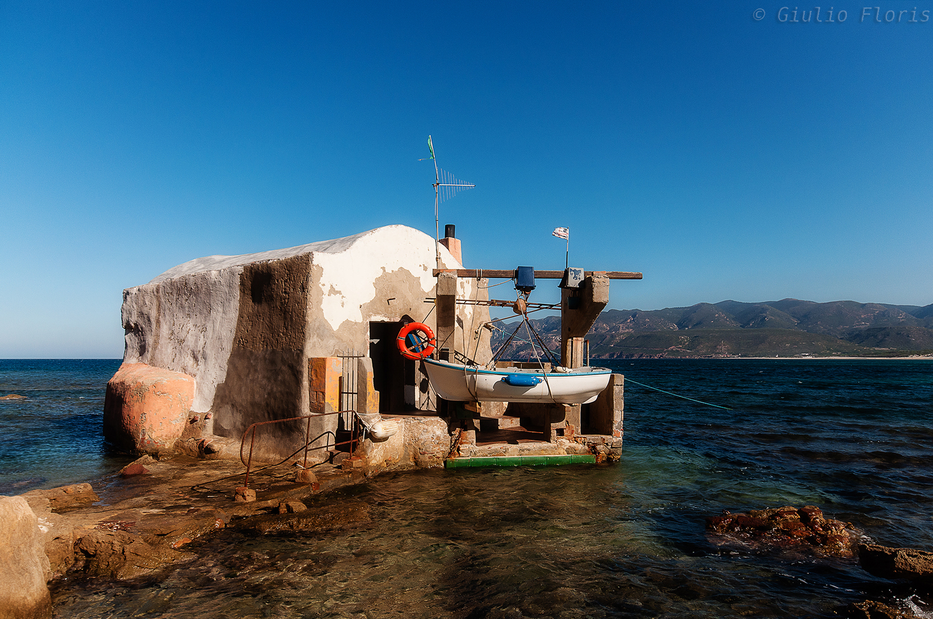 La Casa Del Pescatore