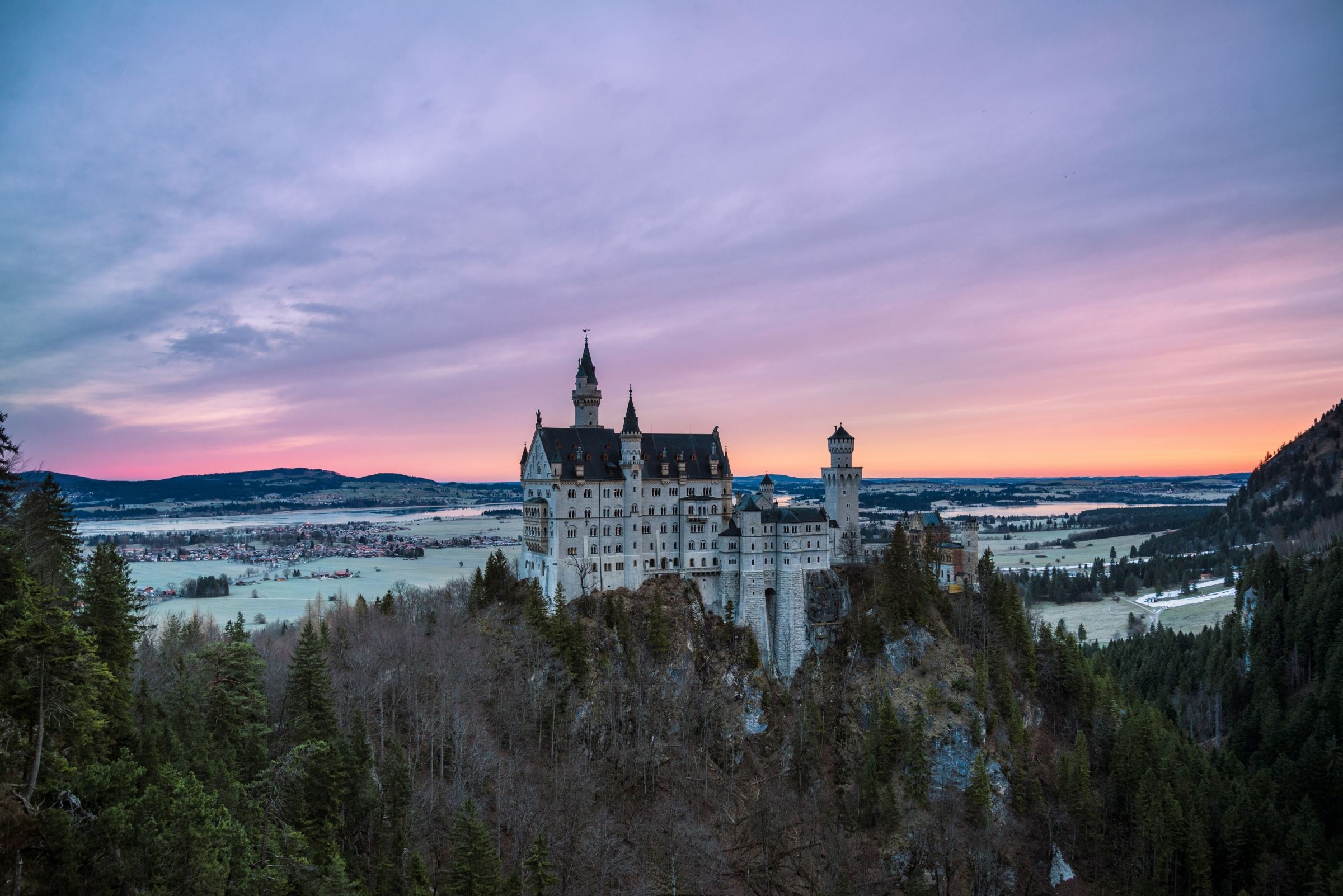 Castello di Neuschwanstein