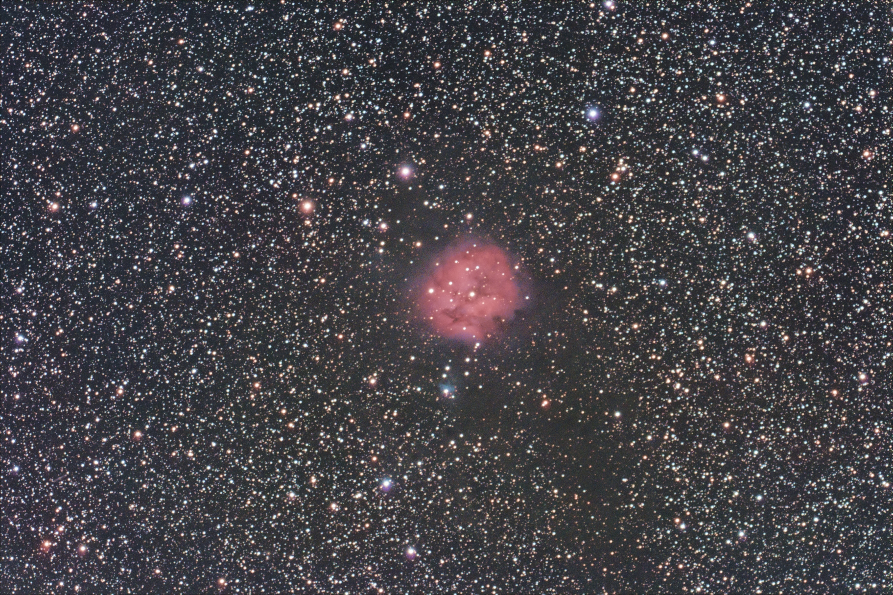 IC 5146 Cocoon Nebula