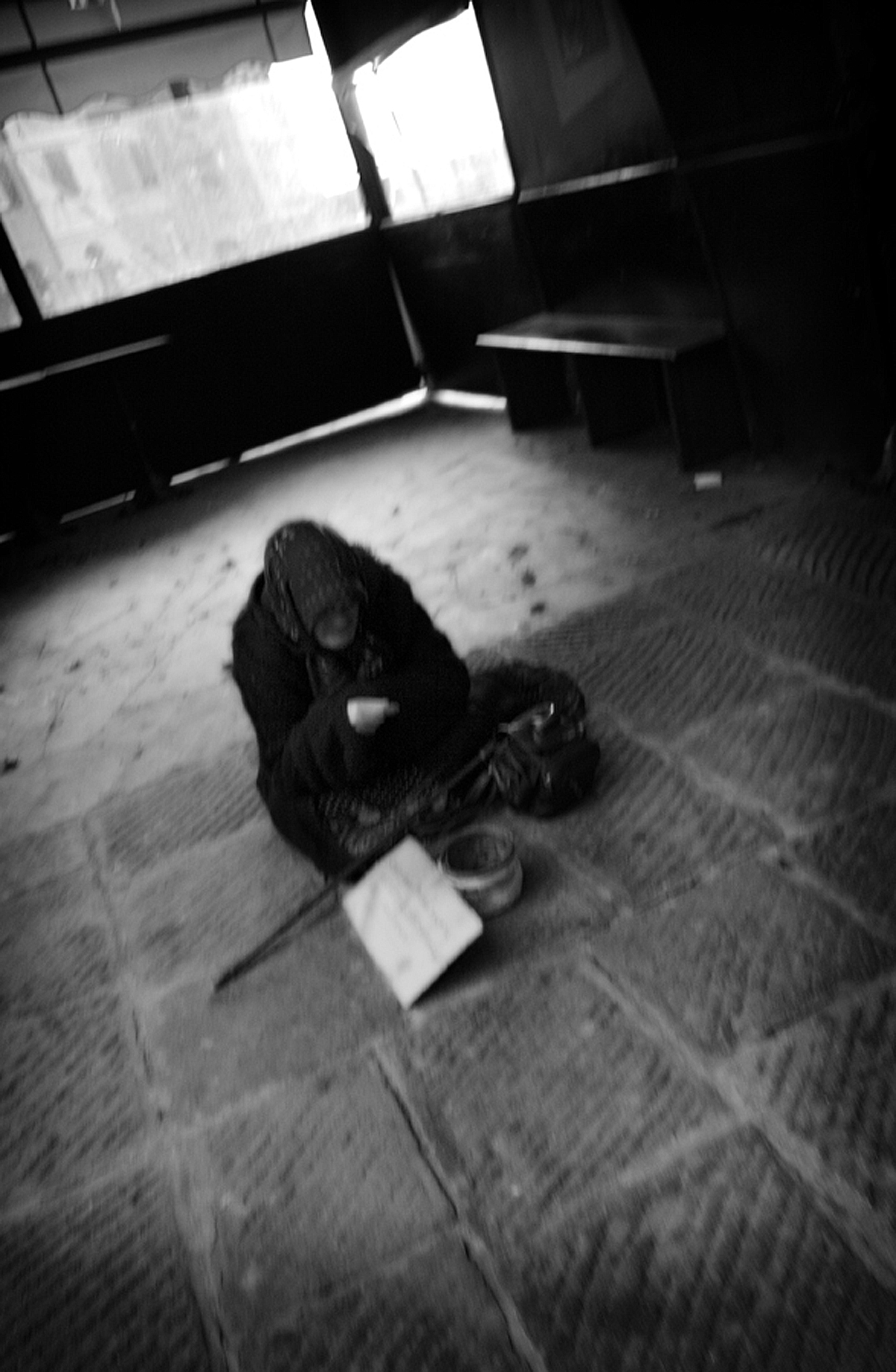 Lo specchio della mia coscienza