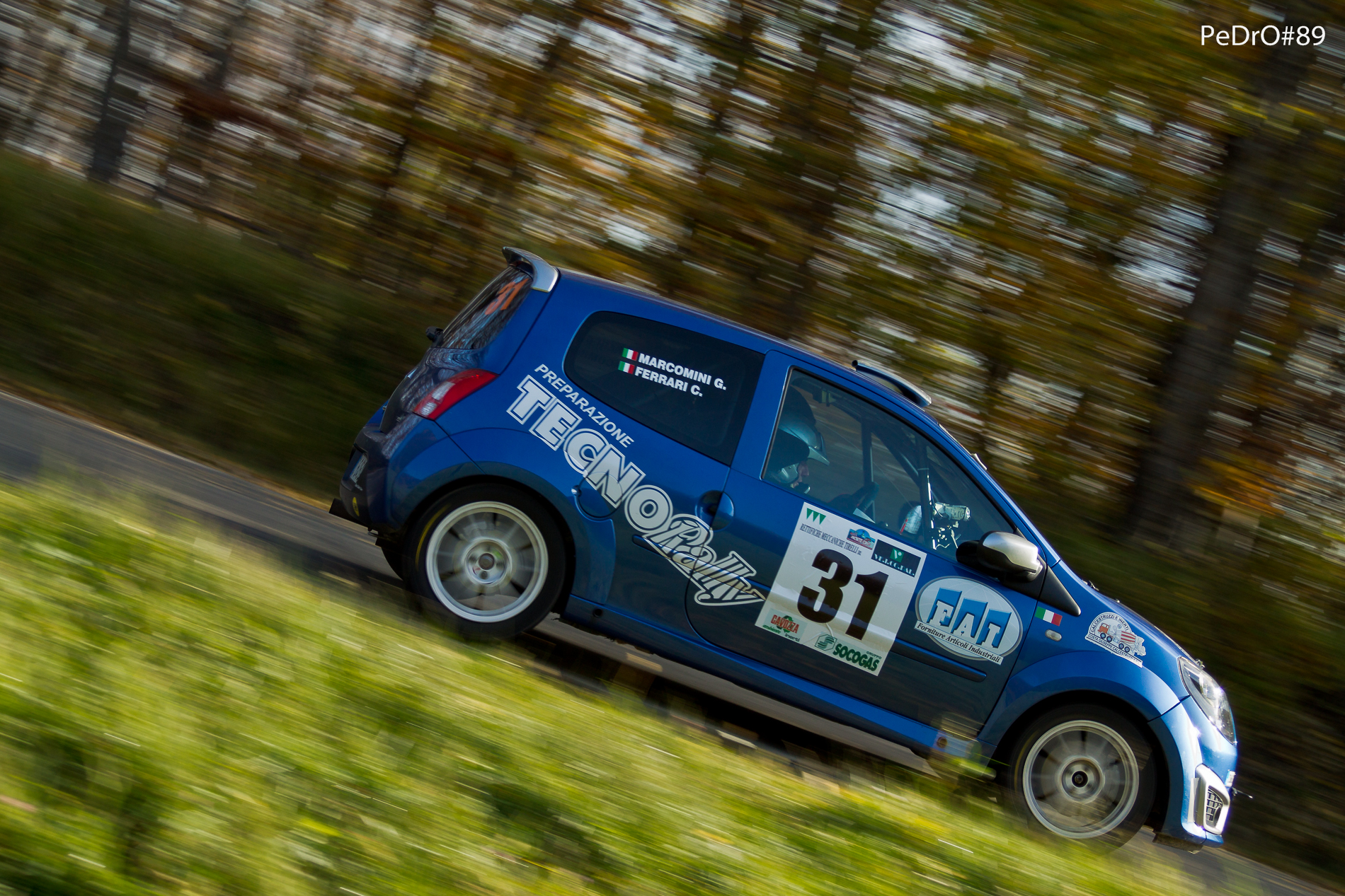 Rally Ronde Monte Caio 2013