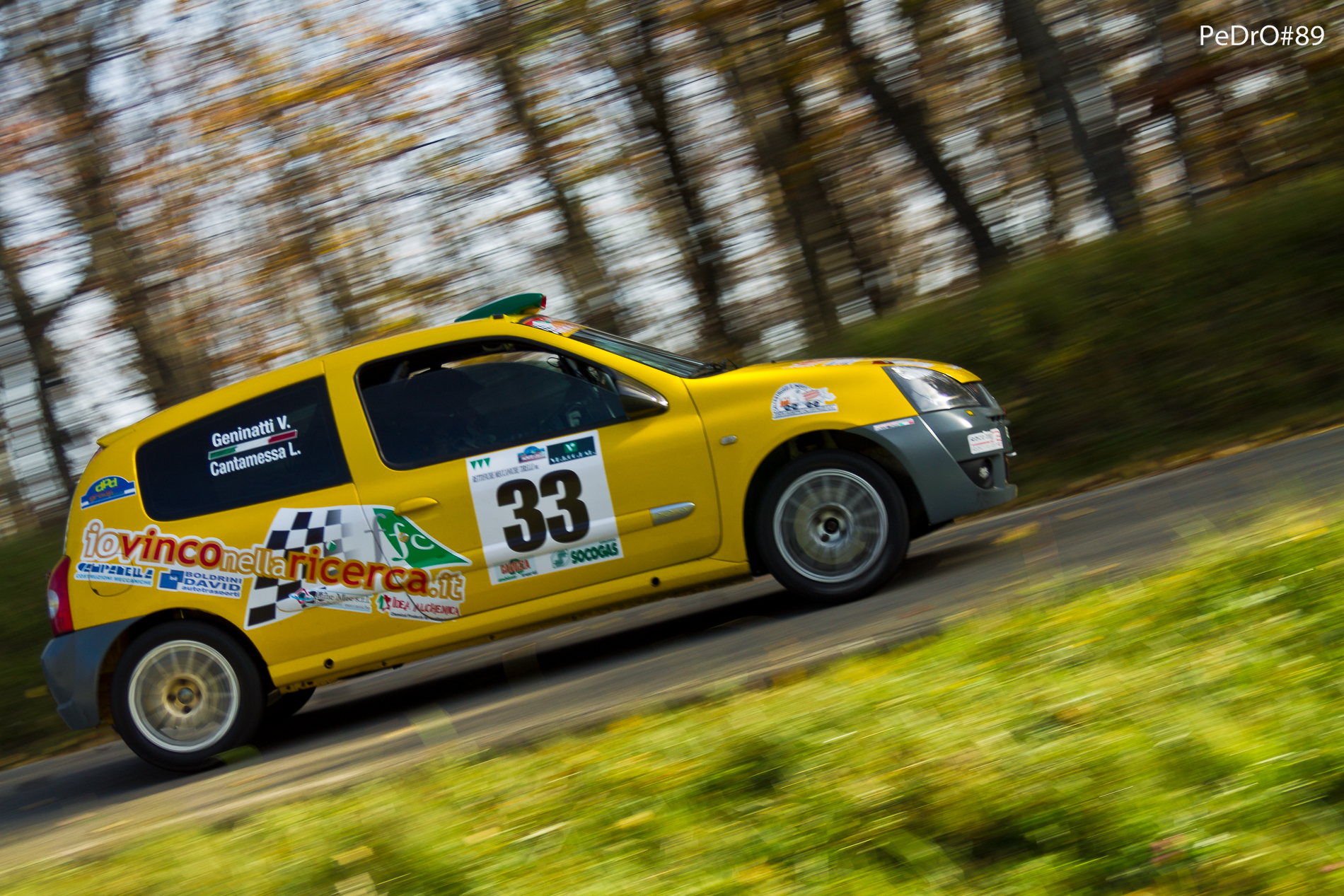 Rally Ronde Monte Caio 2013