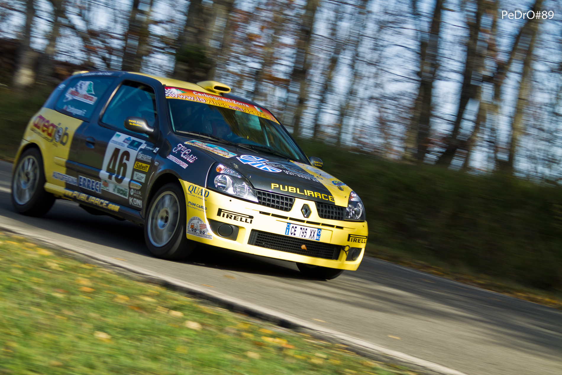 Rally Ronde Monte Caio 2013