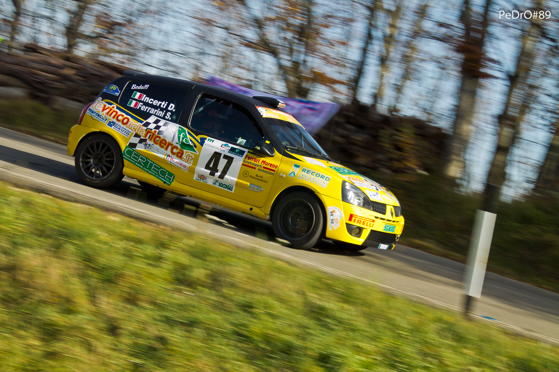 Rally Ronde Monte Caio 2013