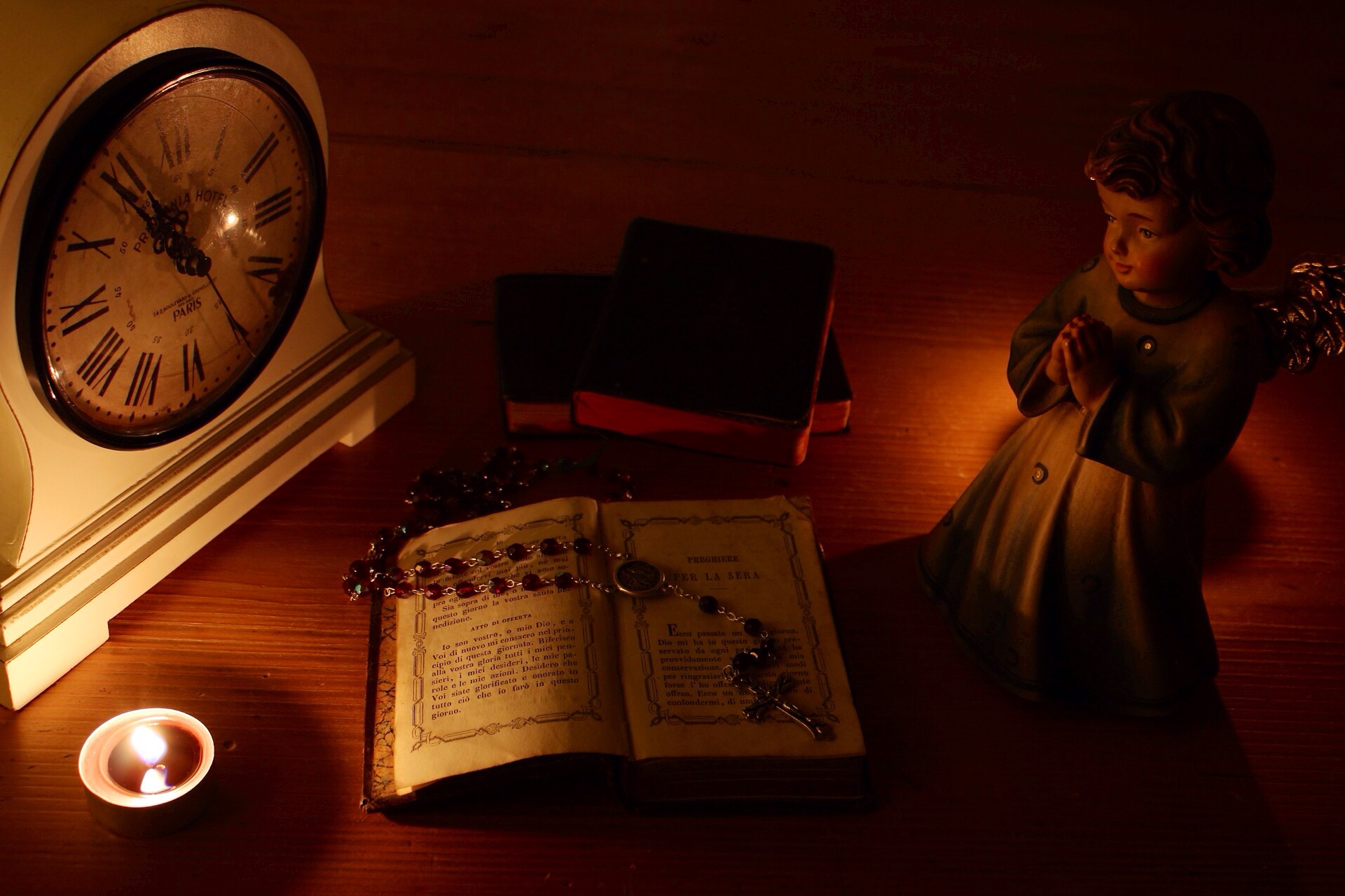 L ora della preghiera