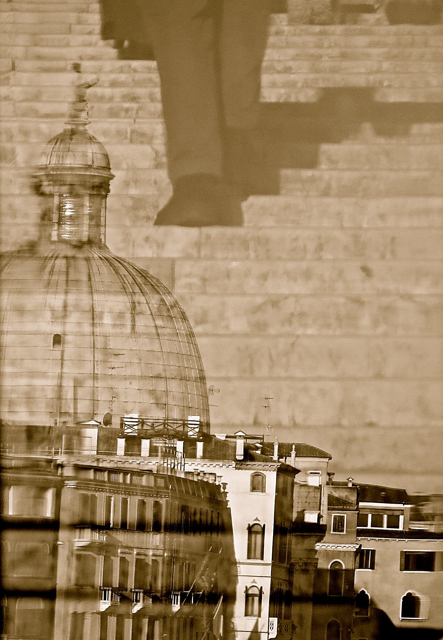 Ponte di Calatrava - Venezia