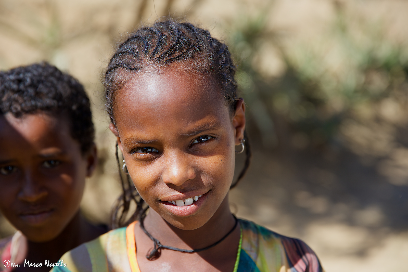 Only for your eyes ...