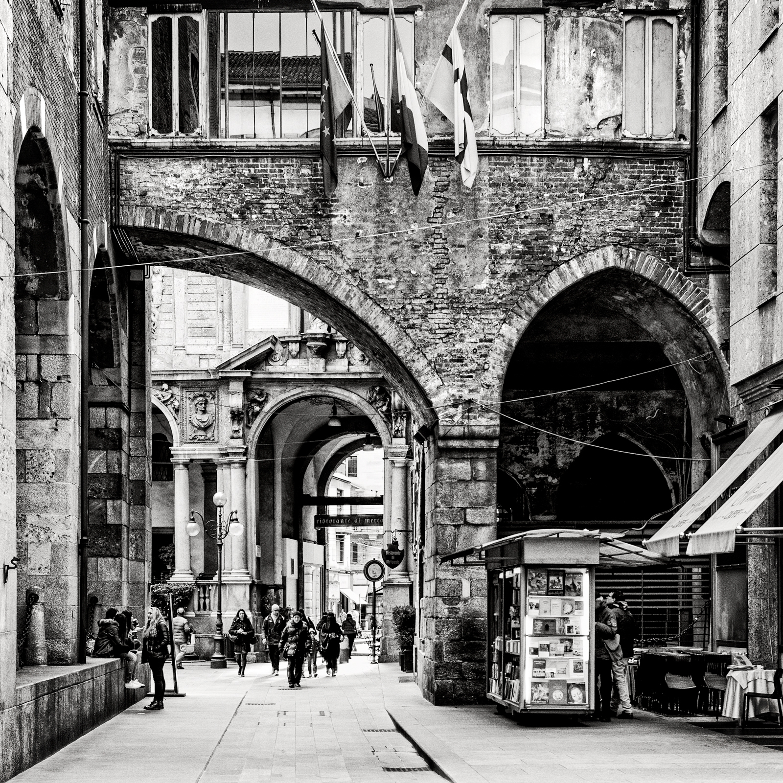 Milano - Palazzo della Ragione