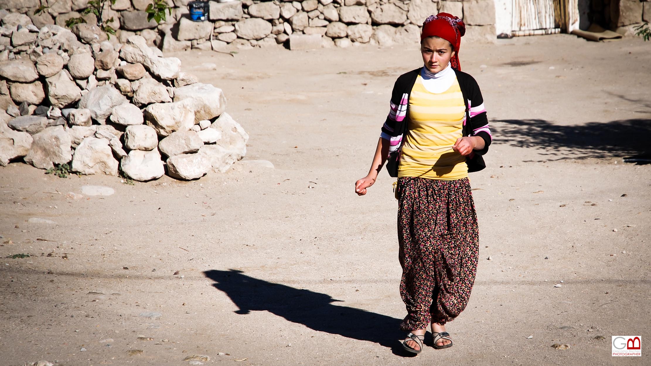 Cappadocia # 1 - The Little Gypsy