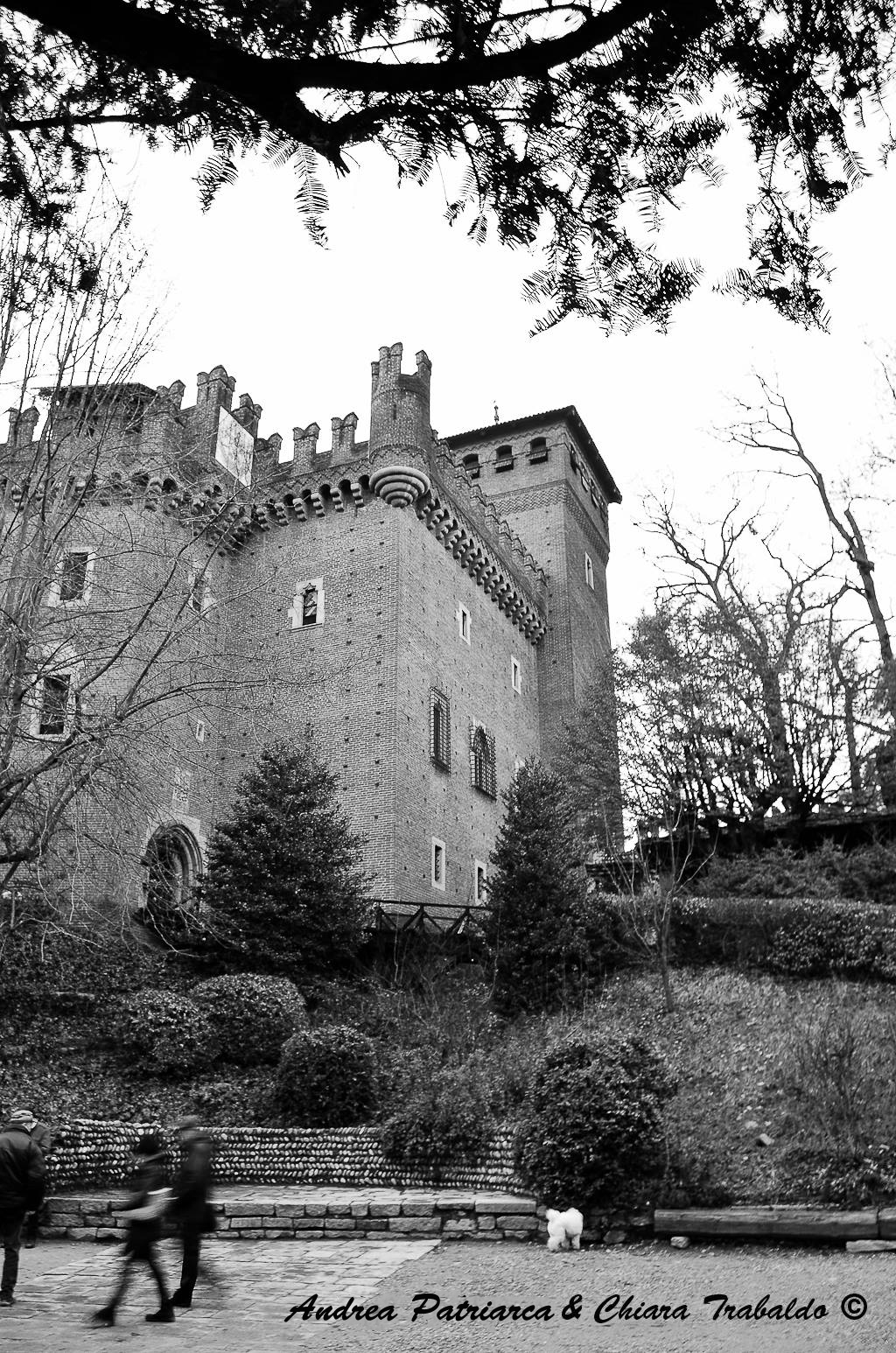 Torino, parco del Valentino