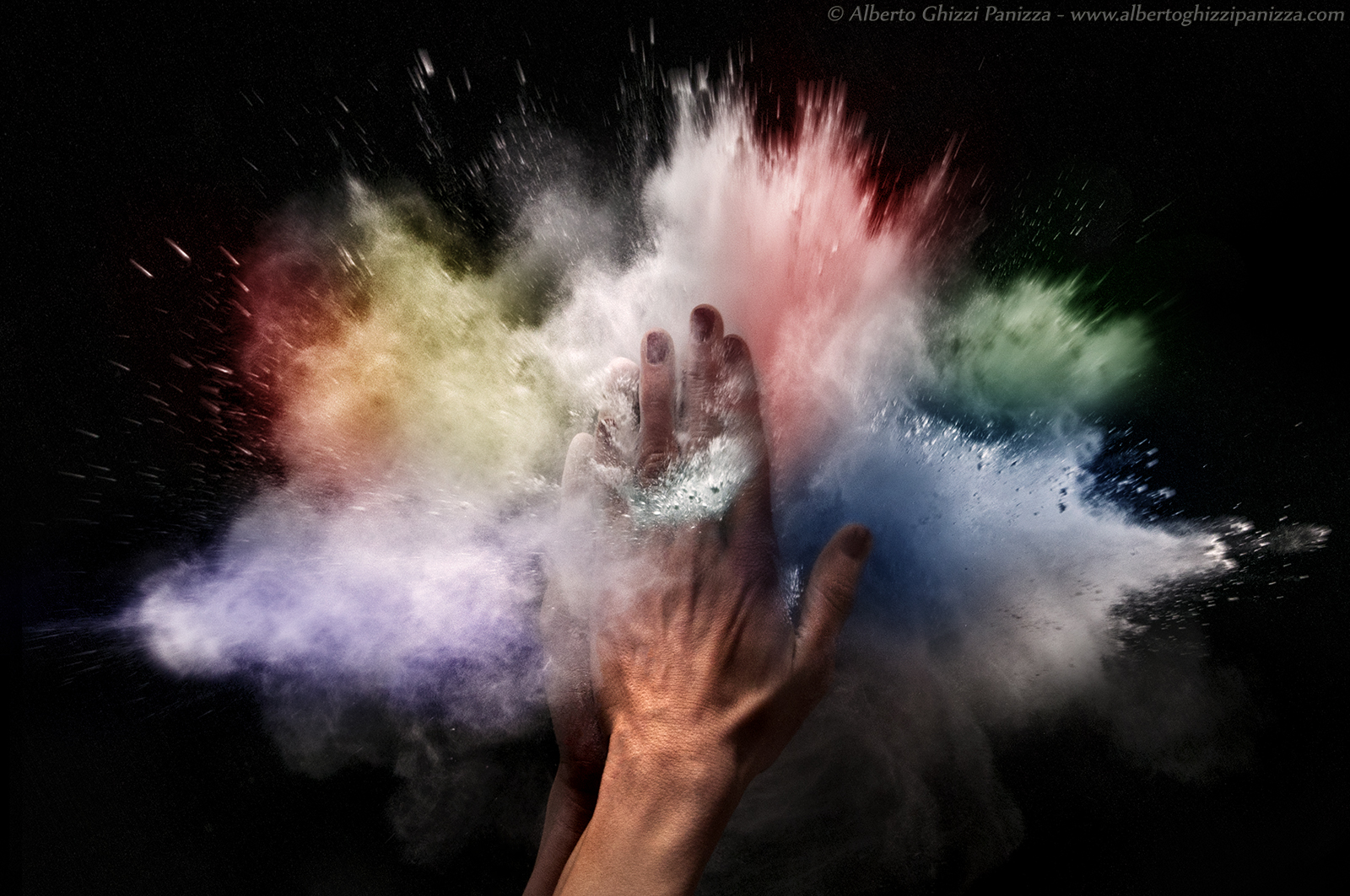 Neutron Star Collision