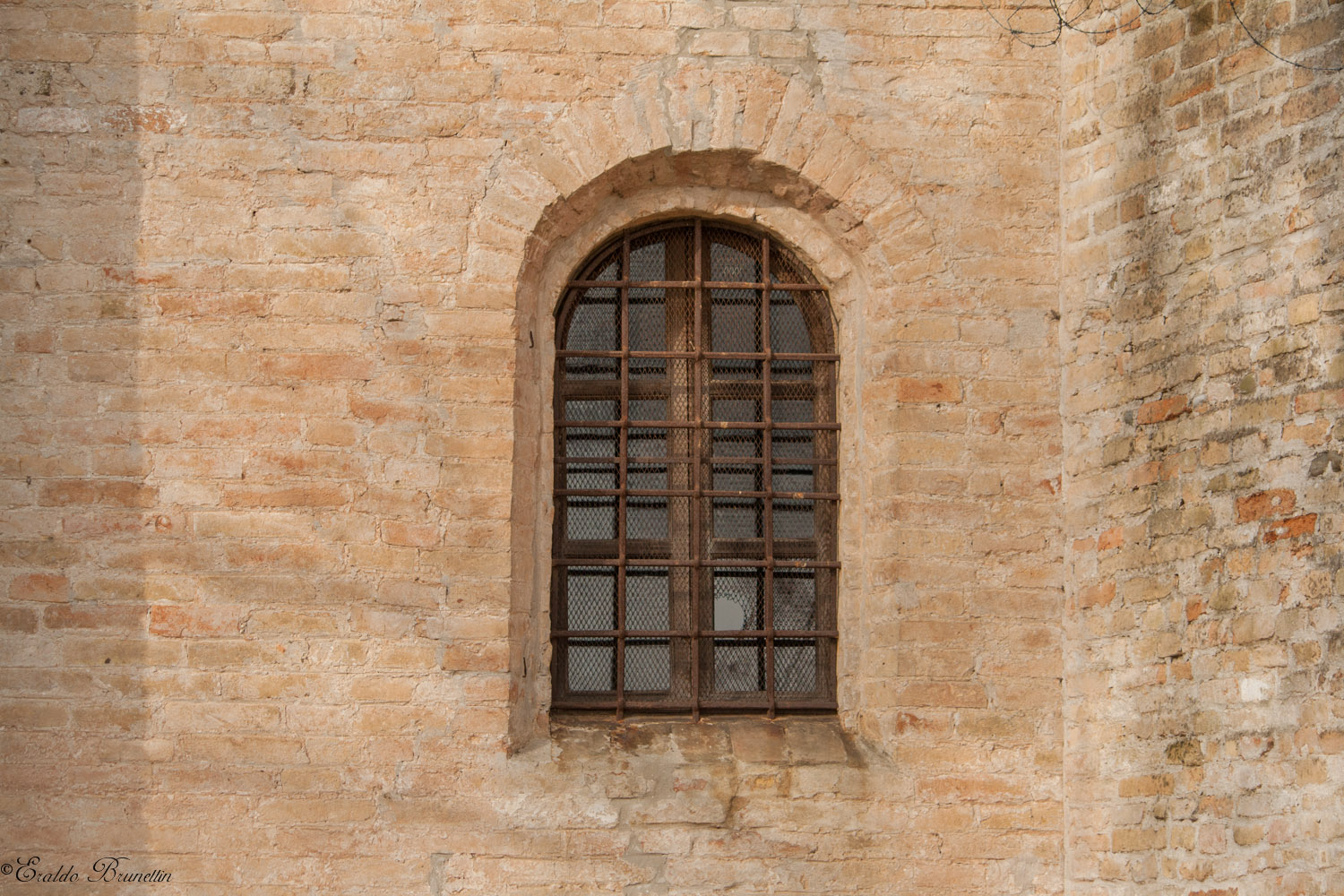 Particular church of St. Petronilla - Savorgnaono