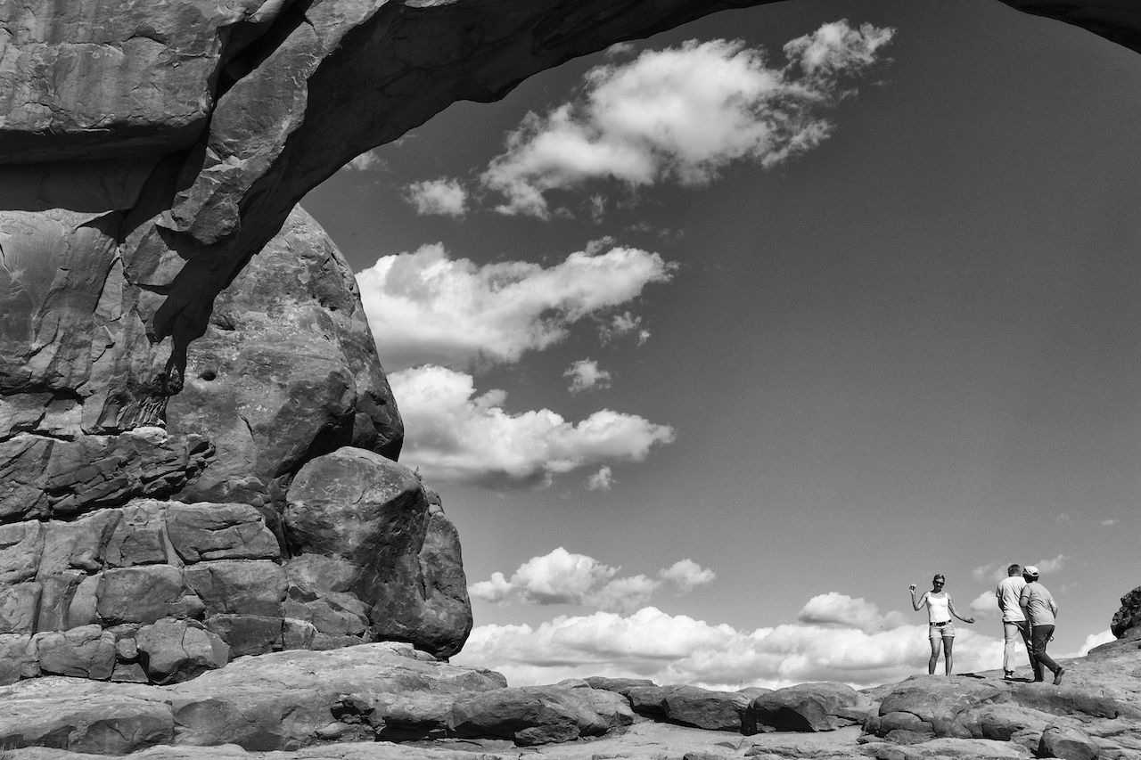 arches national park