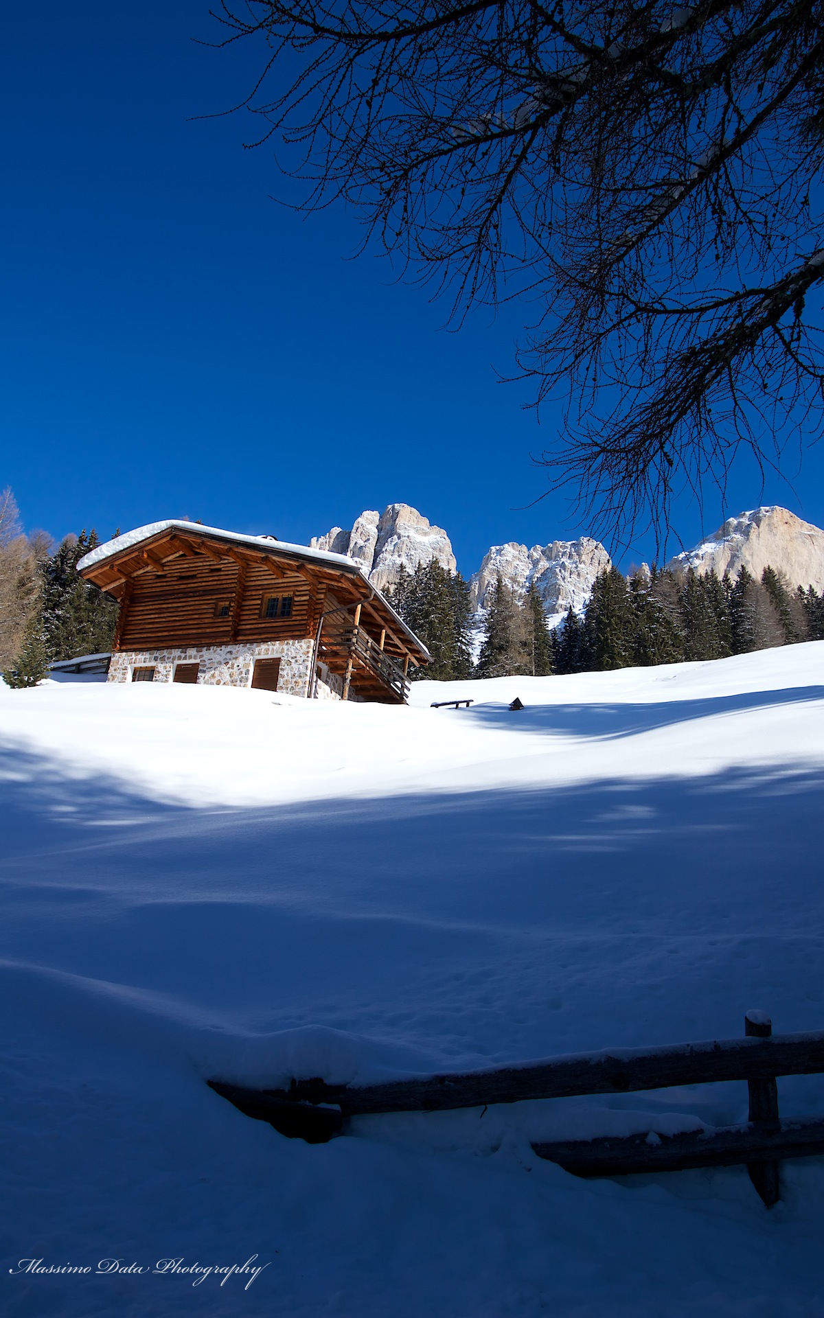 The house that I would ...