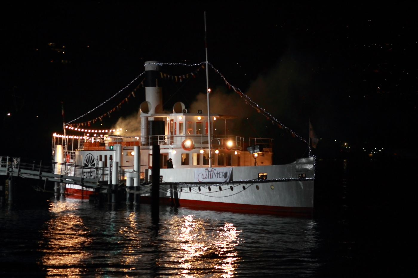 Como set Mistero del 27-1-2014