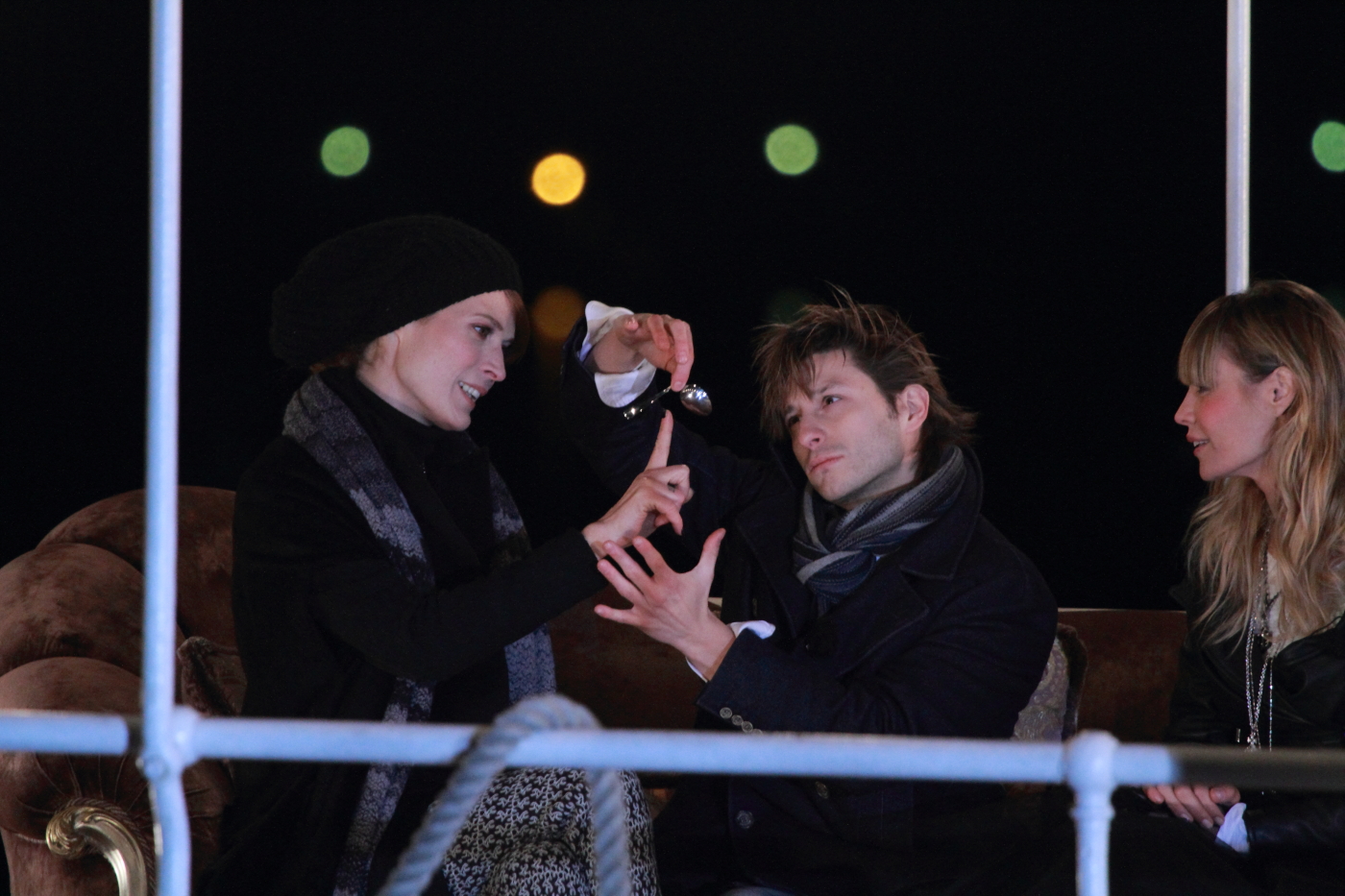 Como set Mistero del 27-1-2014