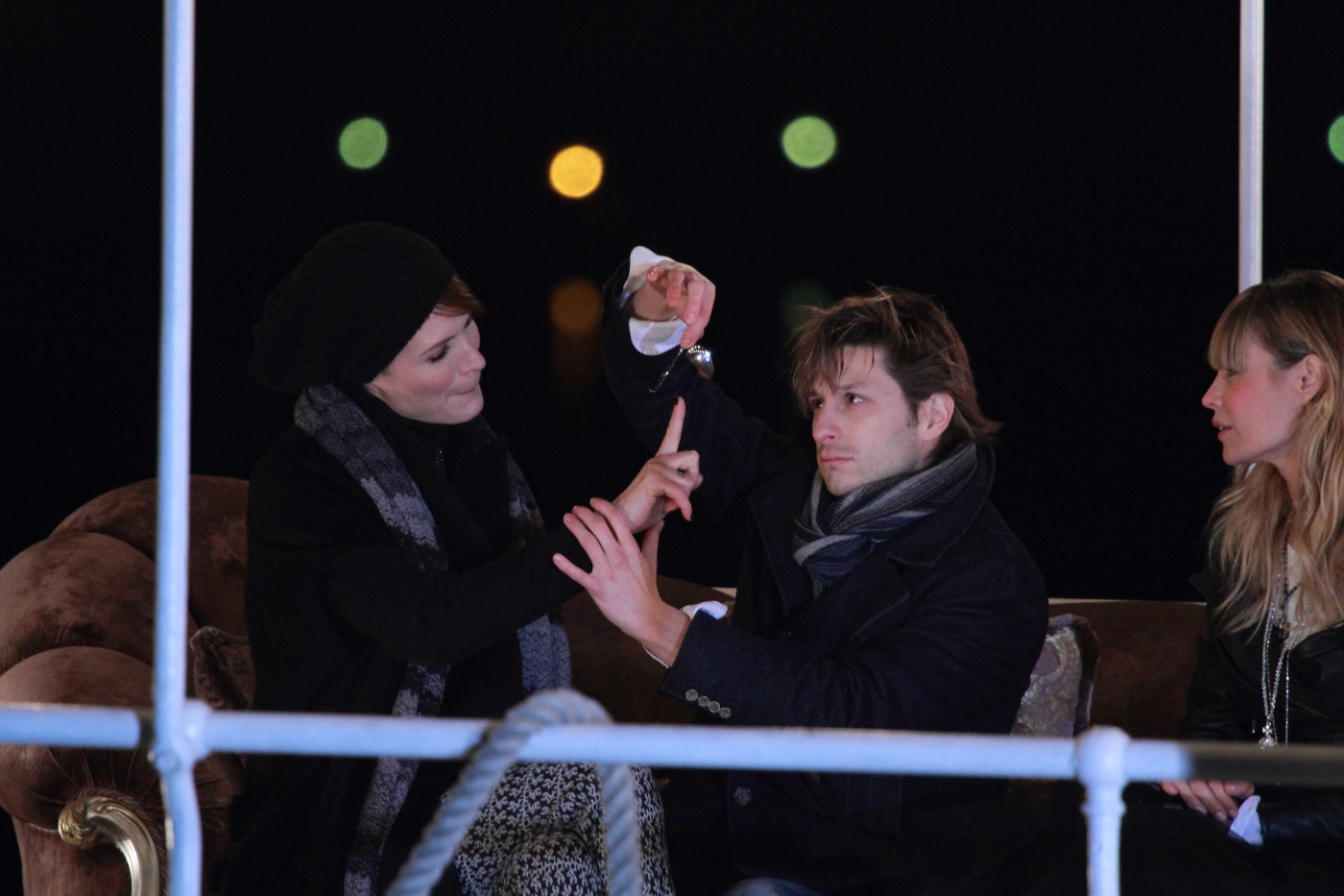 Como set Mistero del 27-1-2014