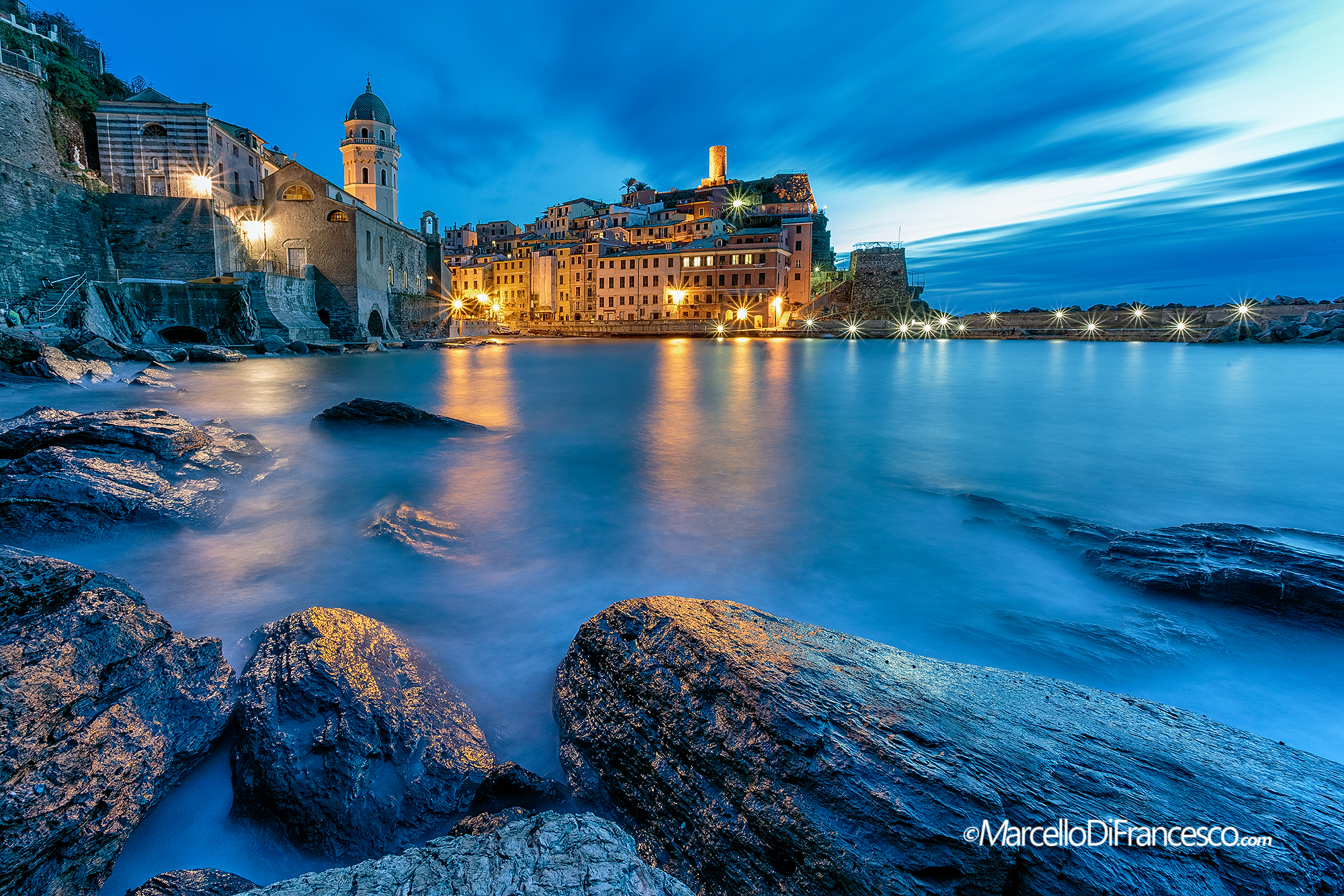 Vernazza ... A little 'late :-)