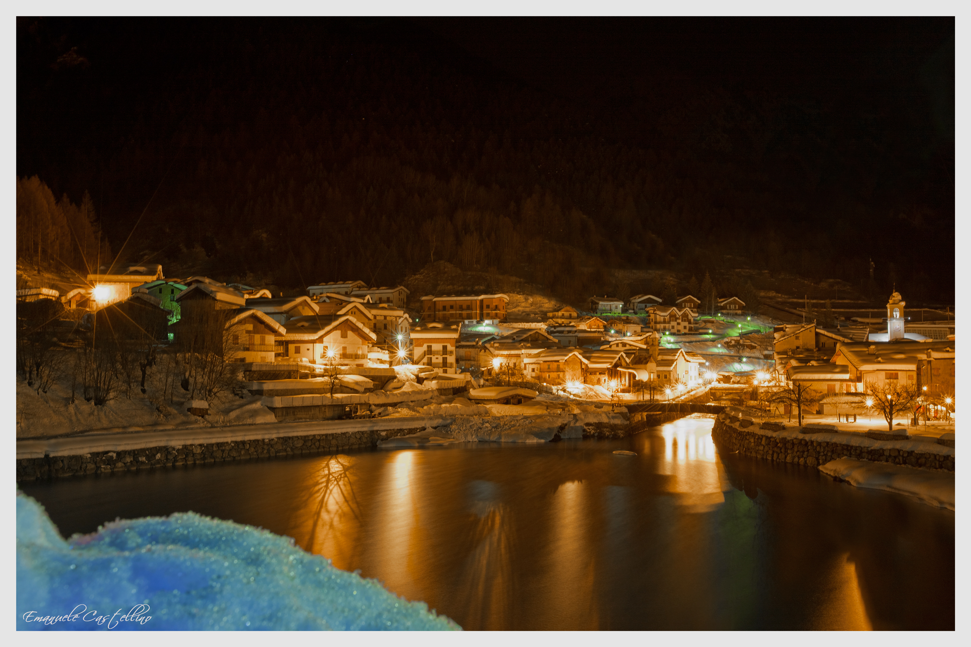 Pietraporzio - Valle Stura -