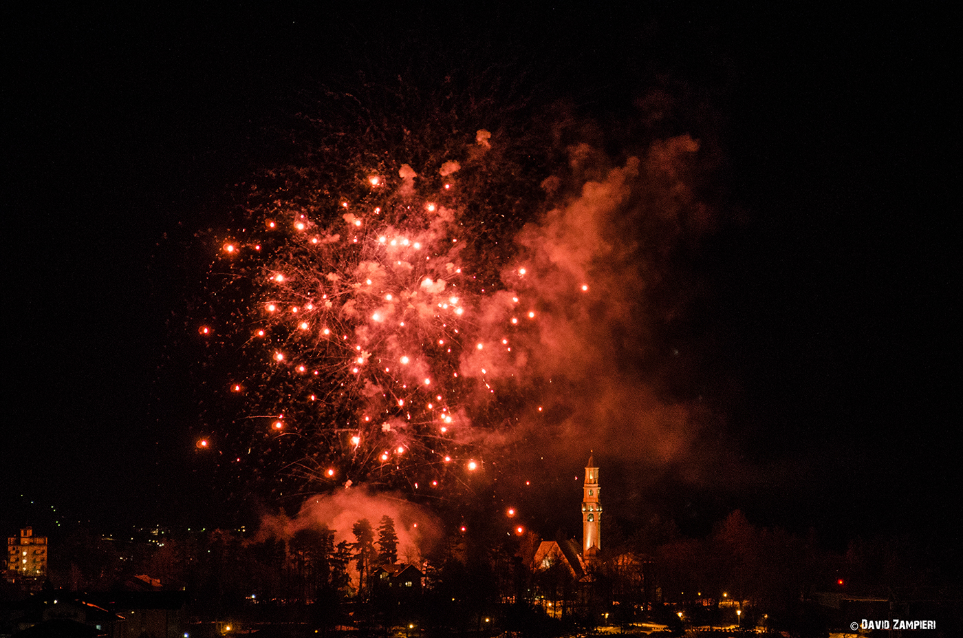 fires Marcialonga 2014