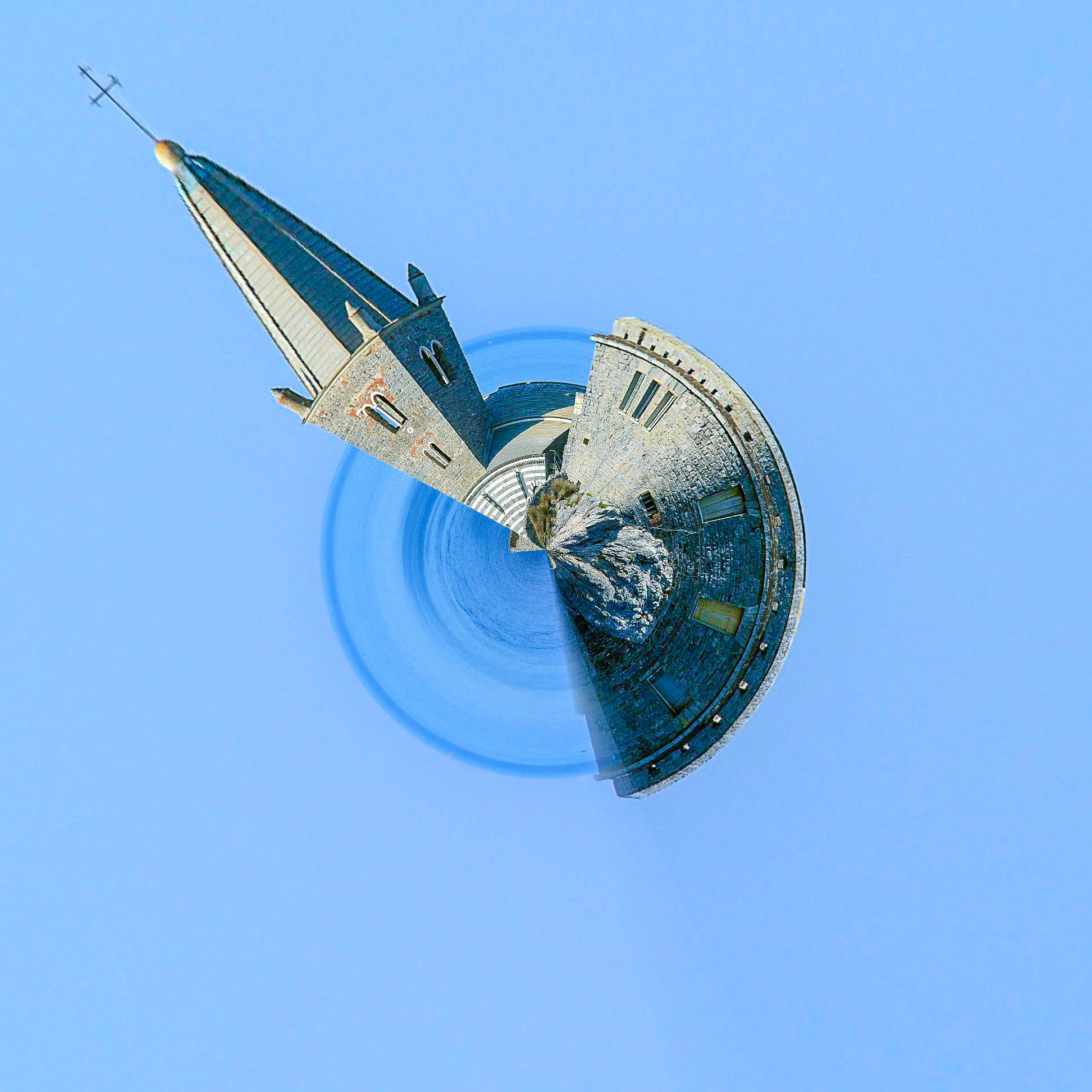 Il mondo in un orologio