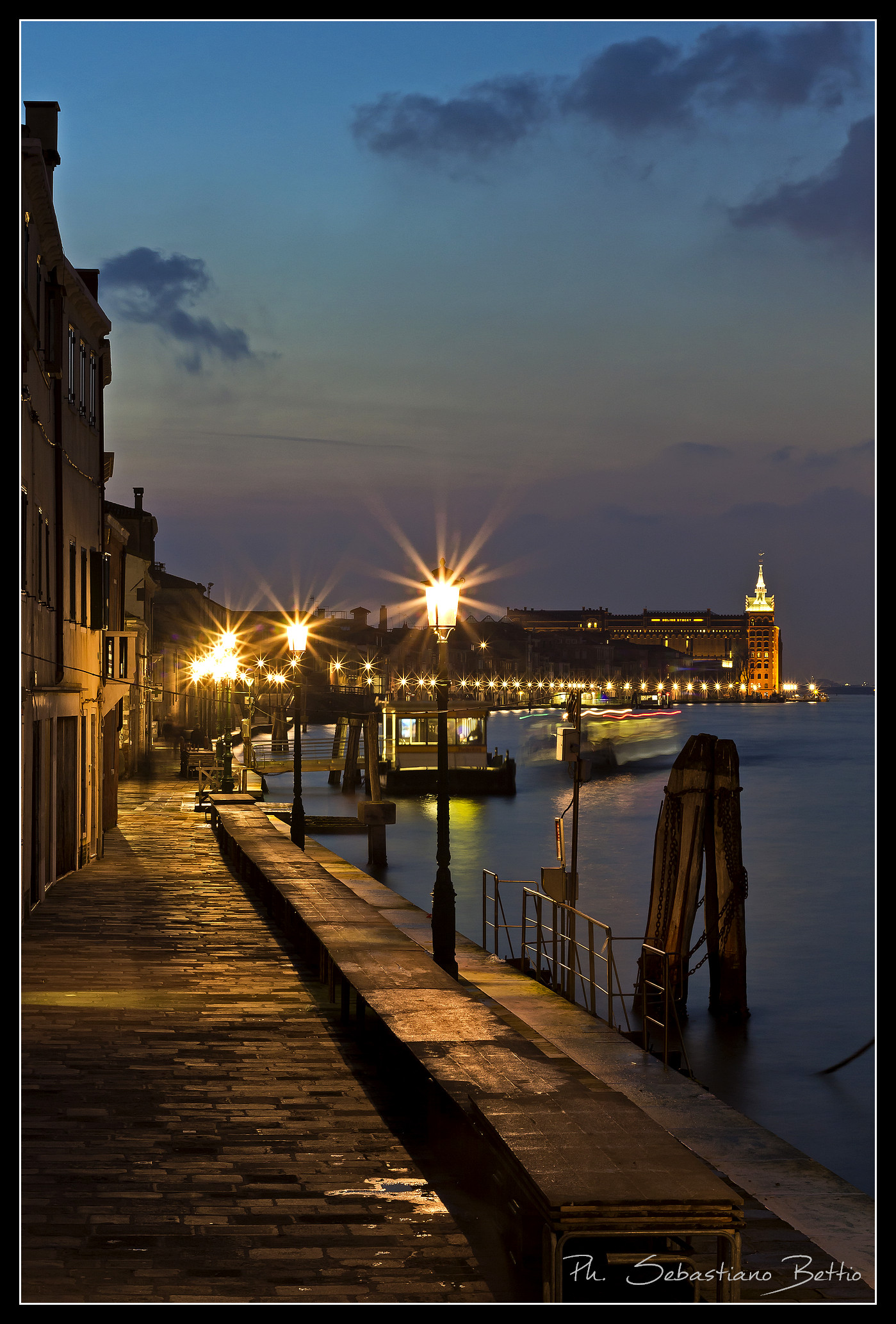 Fondamenta della Giudecca