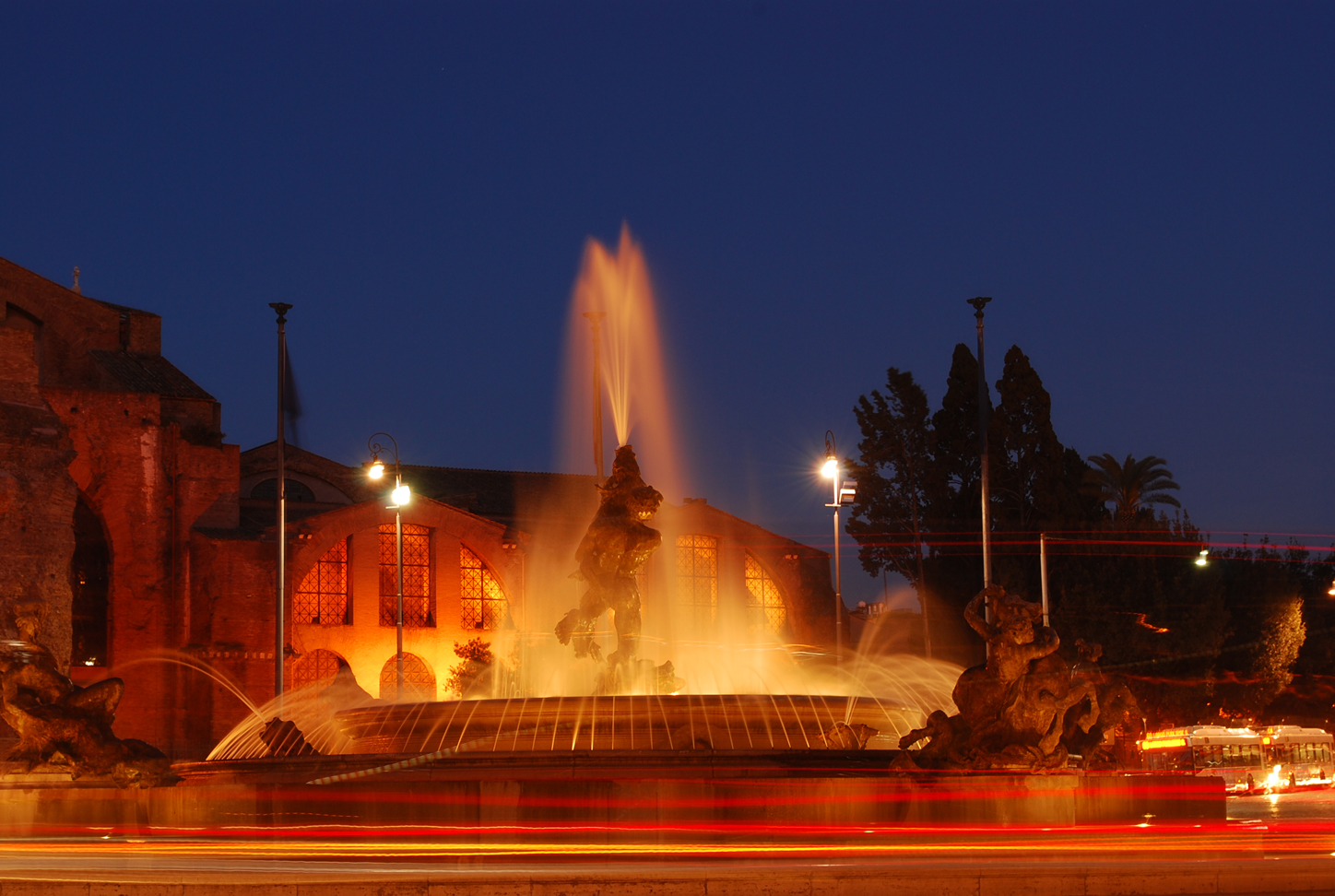 ROma Republic Square