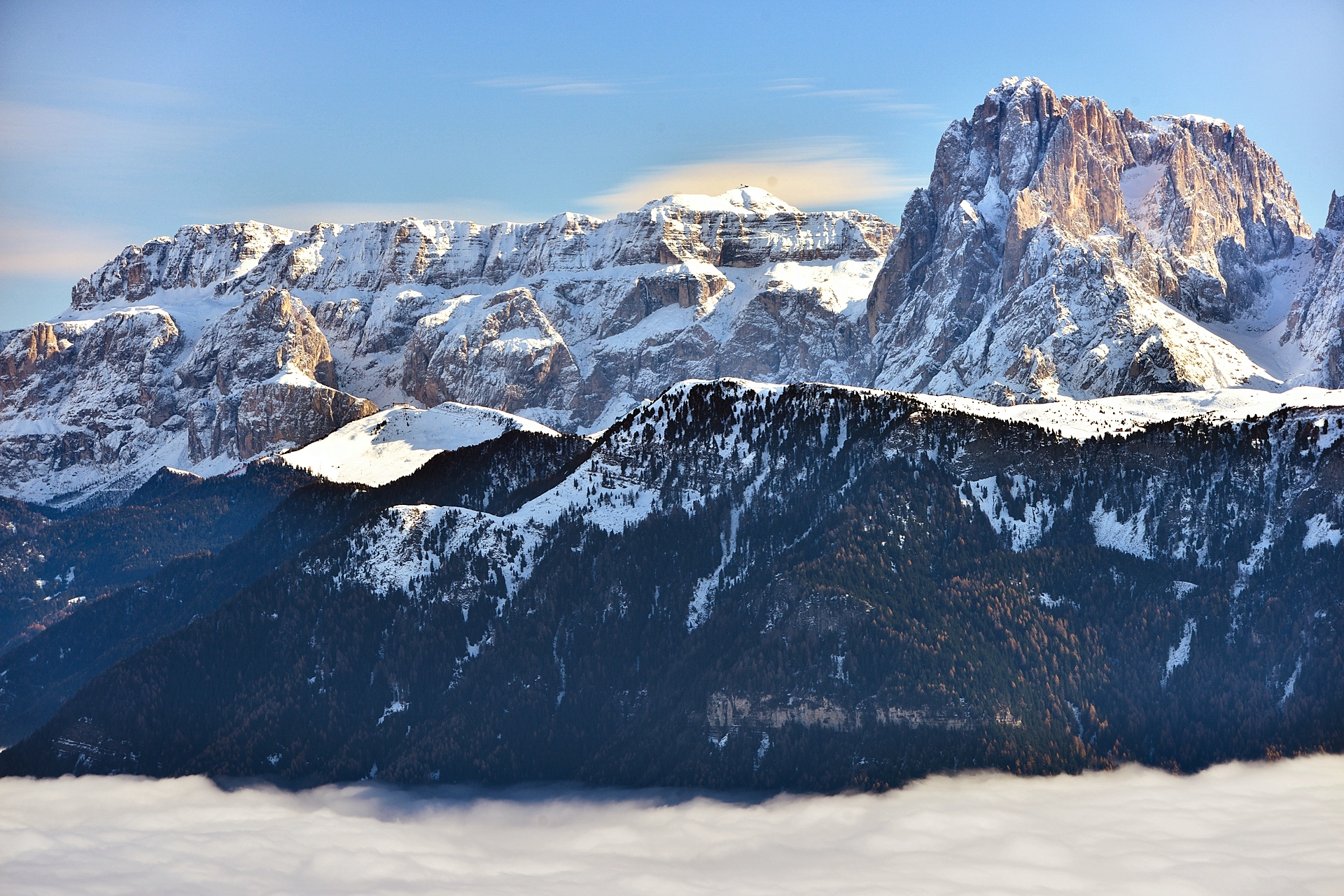Dolomites