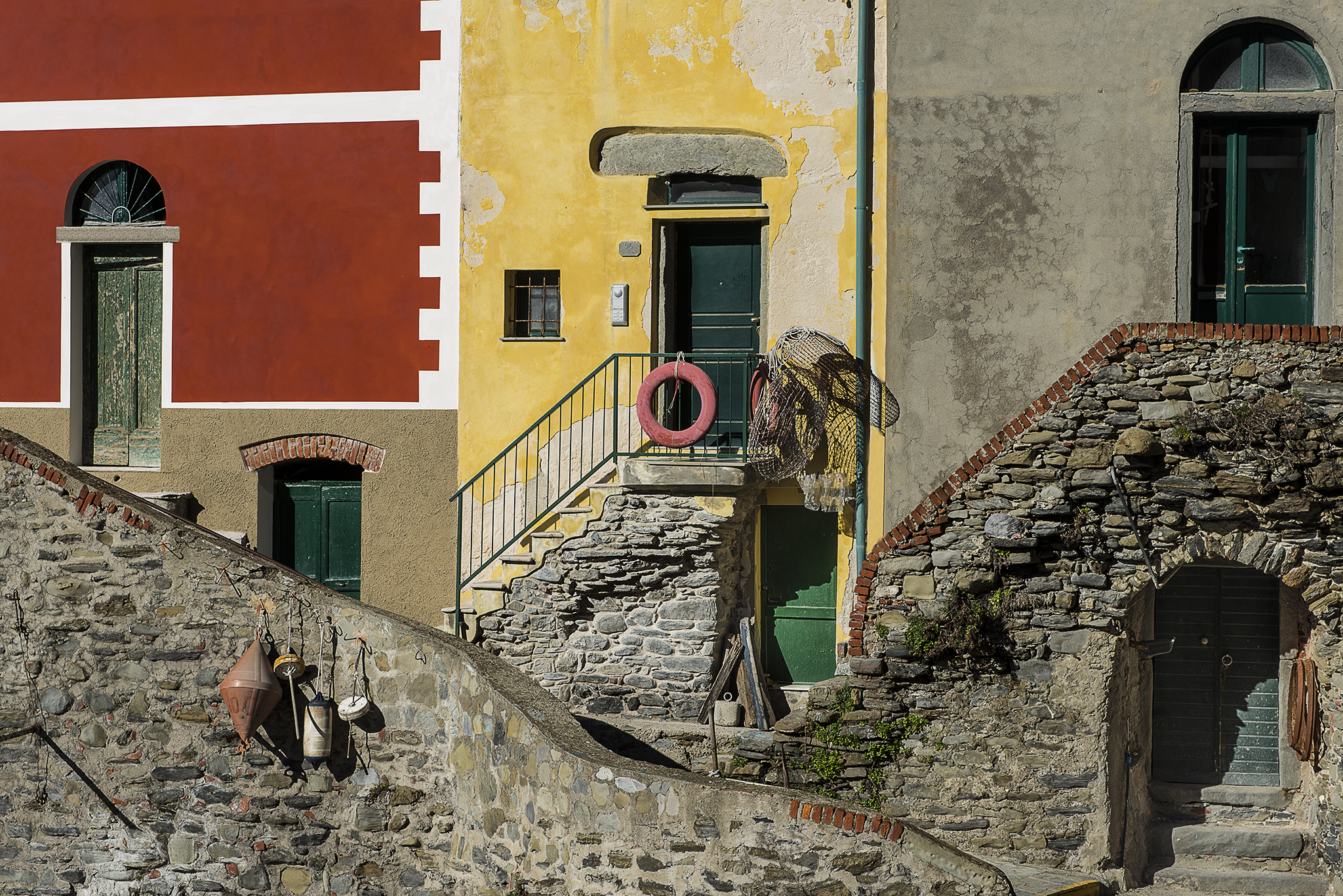 House of Riomaggiore