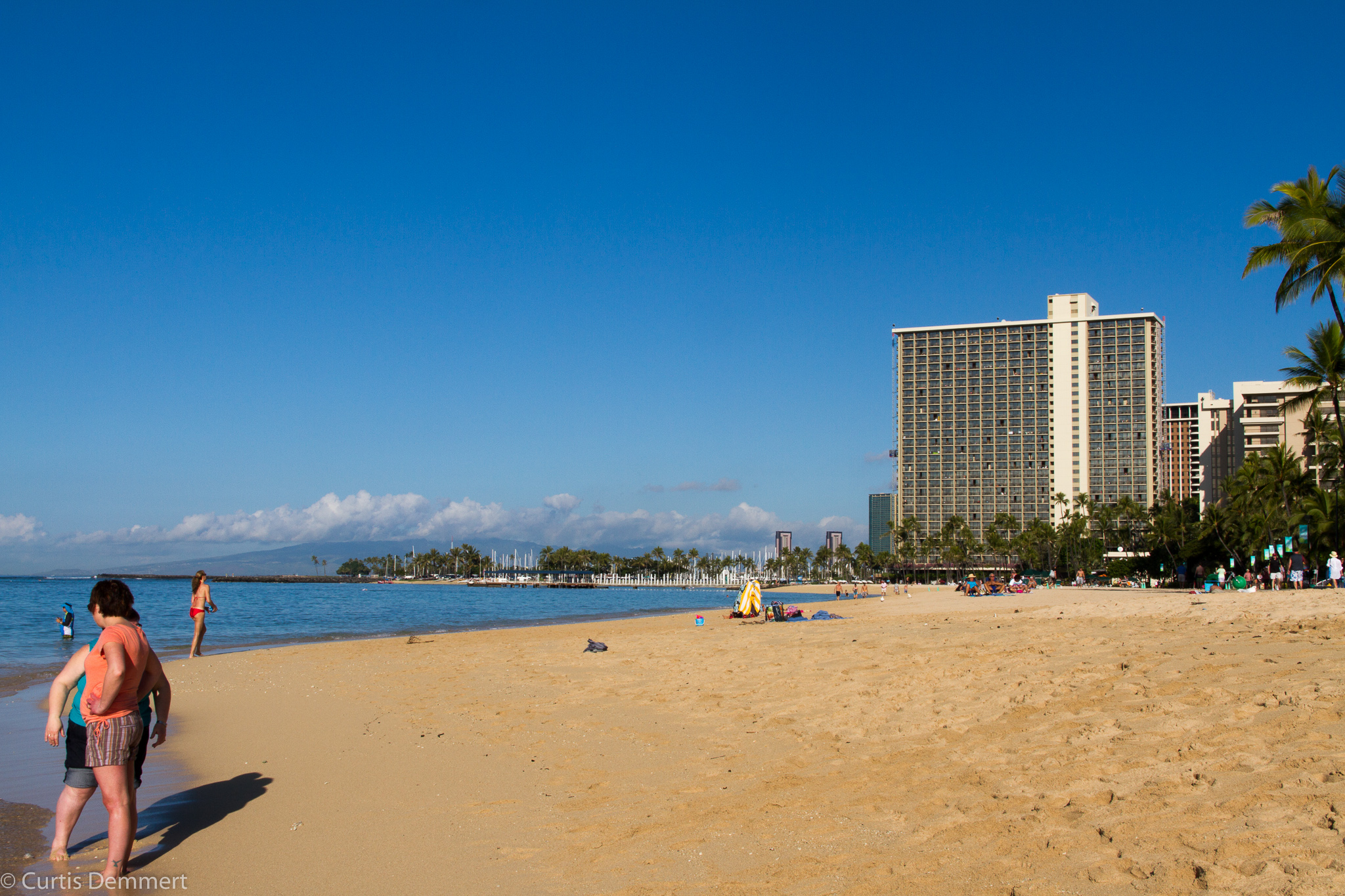 Waikiki, Oahu 1