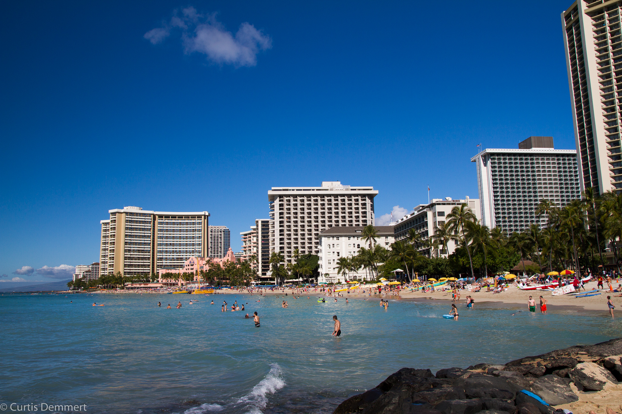 Waikiki, Oahu 2