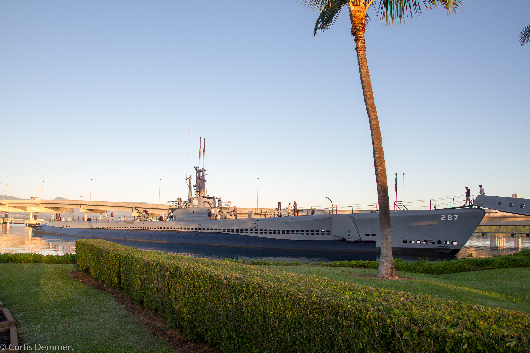 Pearl Harbor - USS Bowfin 1