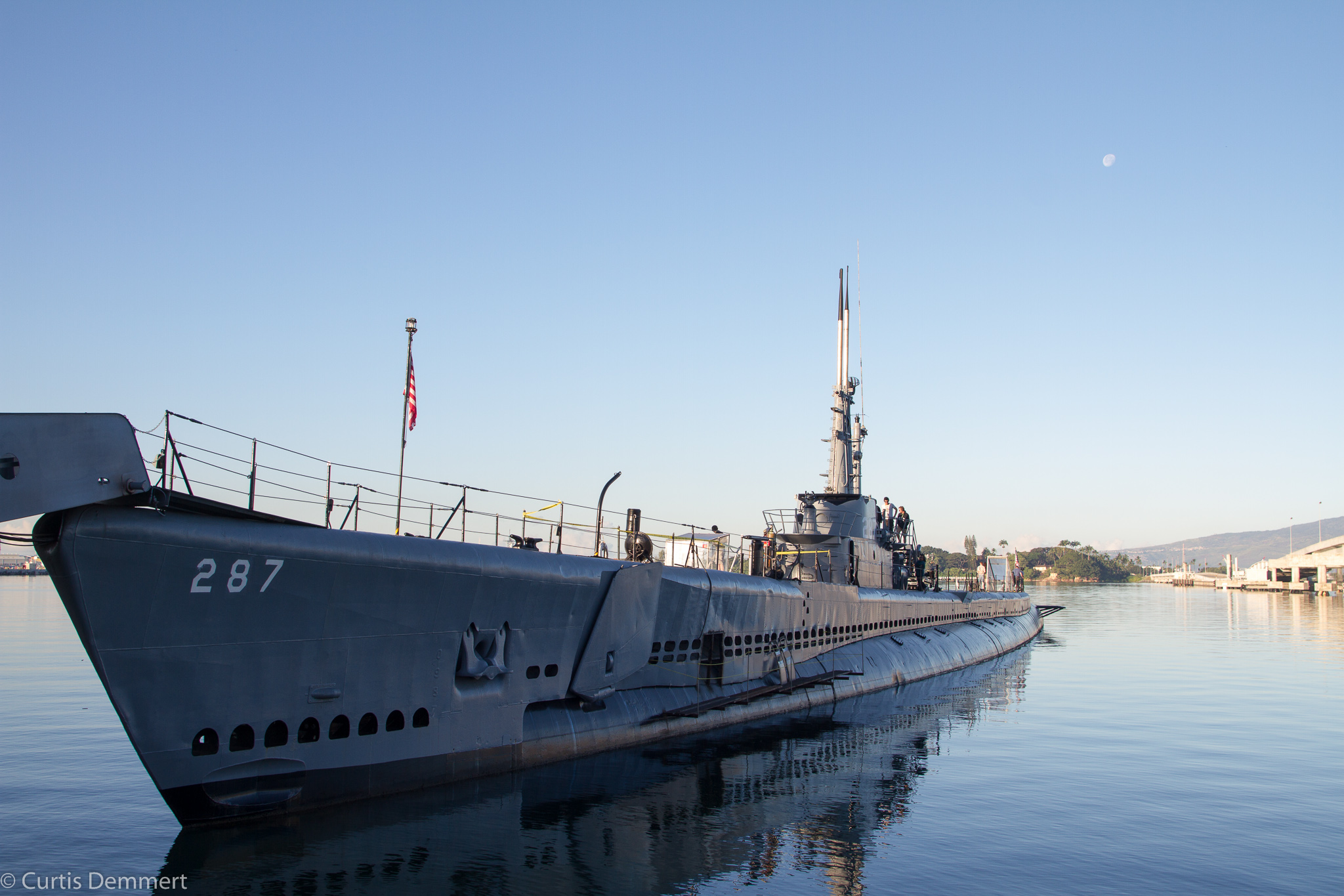 Pearl Harbor - USS Bowfin 2
