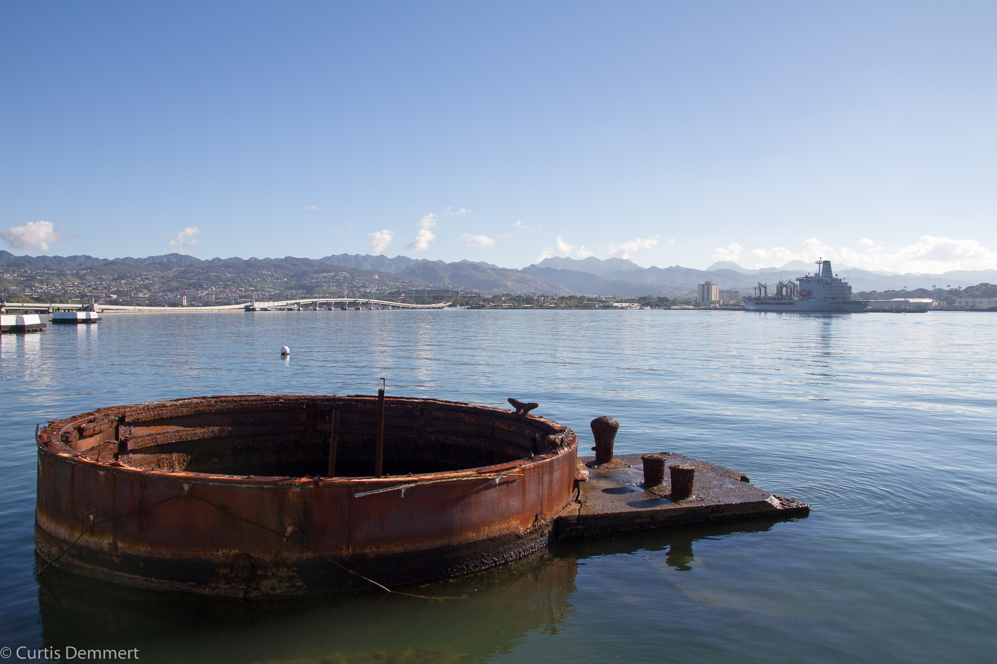 Pearl Harbor - USS Arizona 2