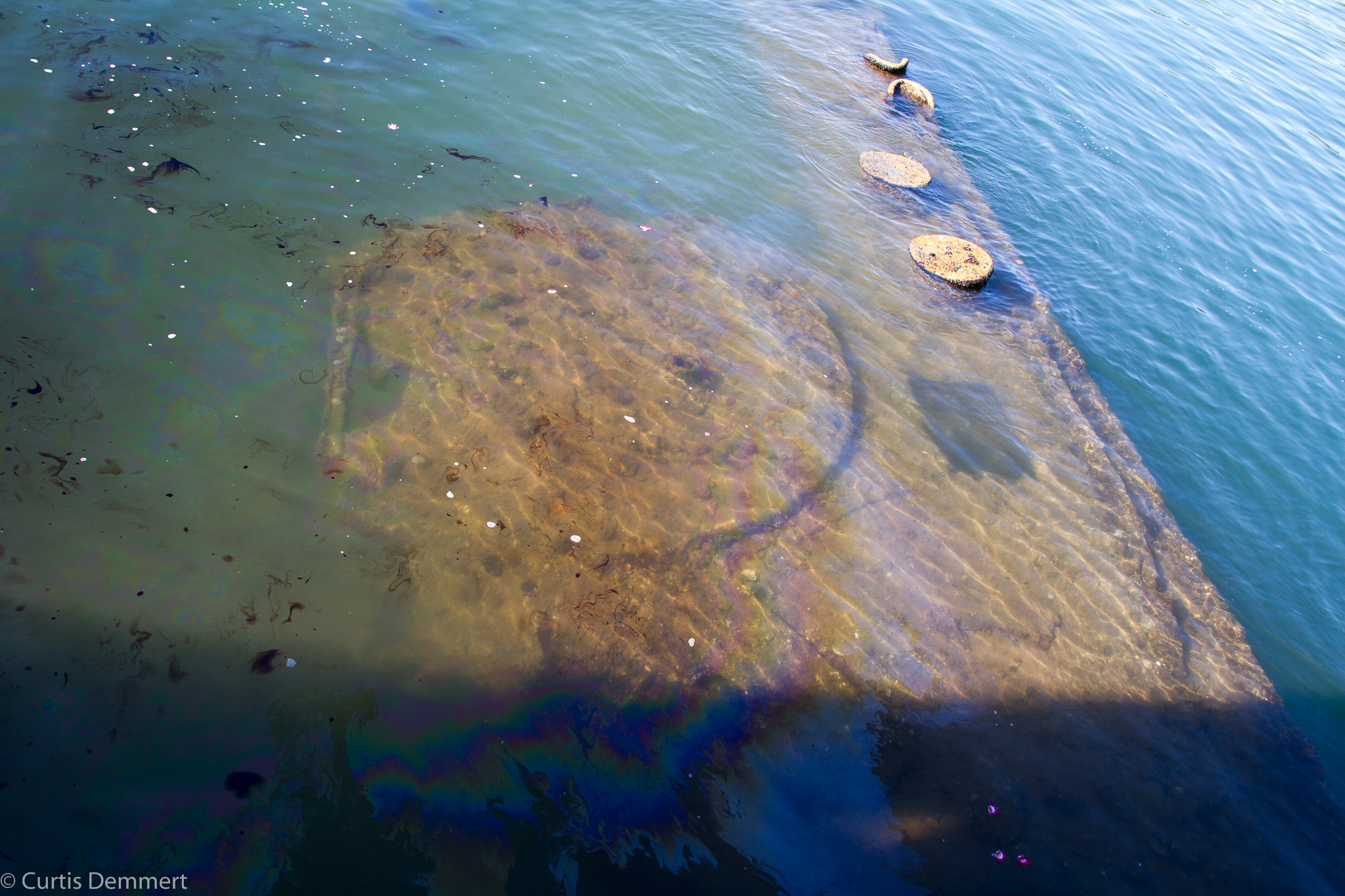 Pearl Harbor - USS Arizona 3