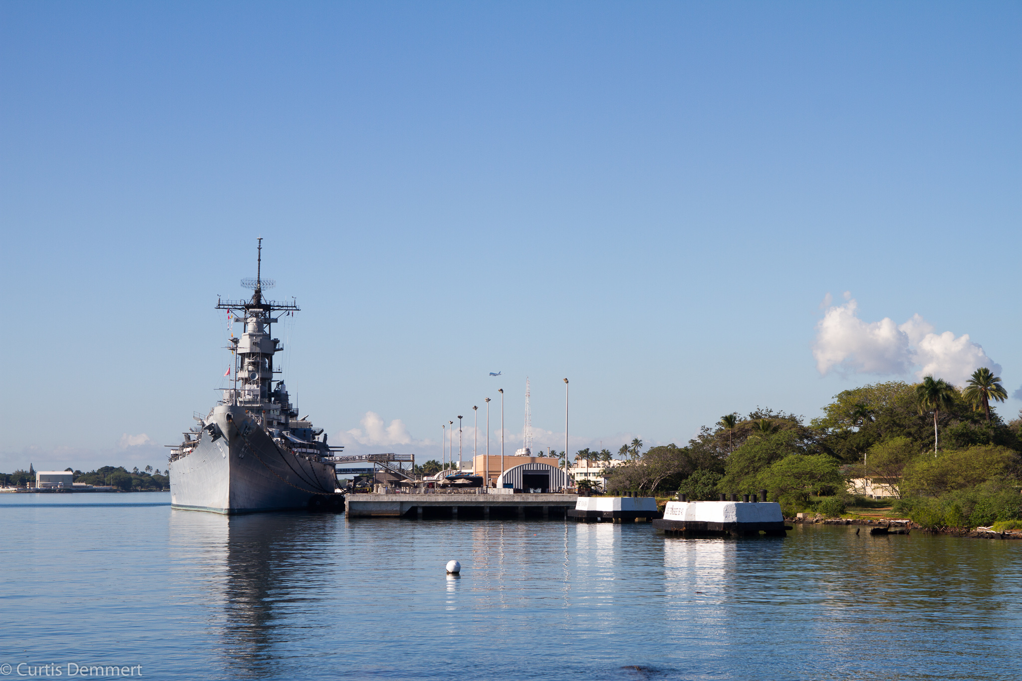 Pearl Harbor - USS Missouri 1