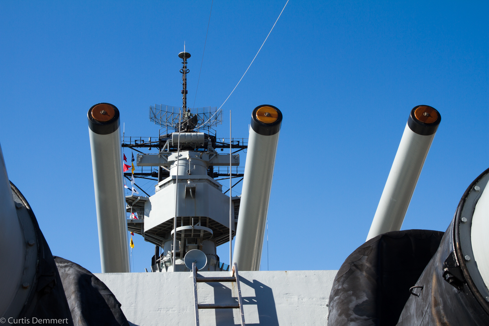Pearl Harbor - USS Missouri 2