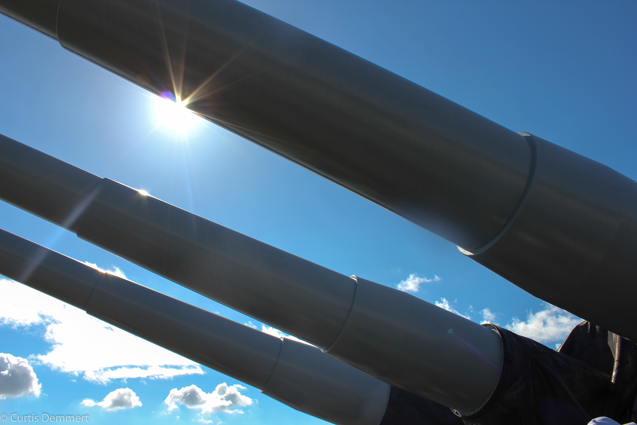 Pearl Harbor - USS Missouri 3