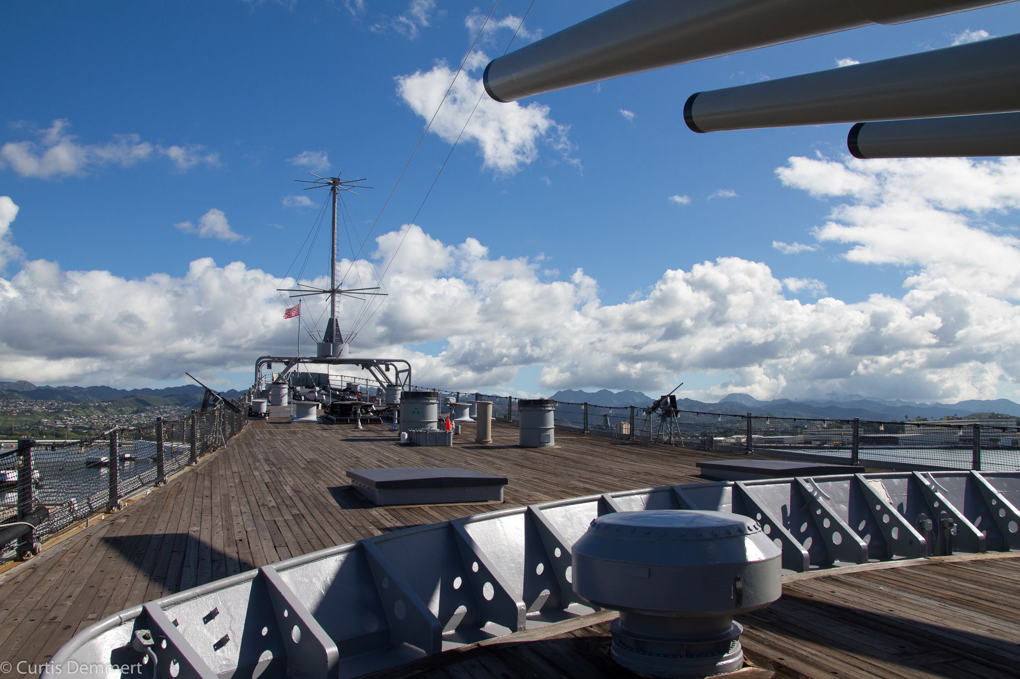 Pearl Harbor - USS Missouri 4