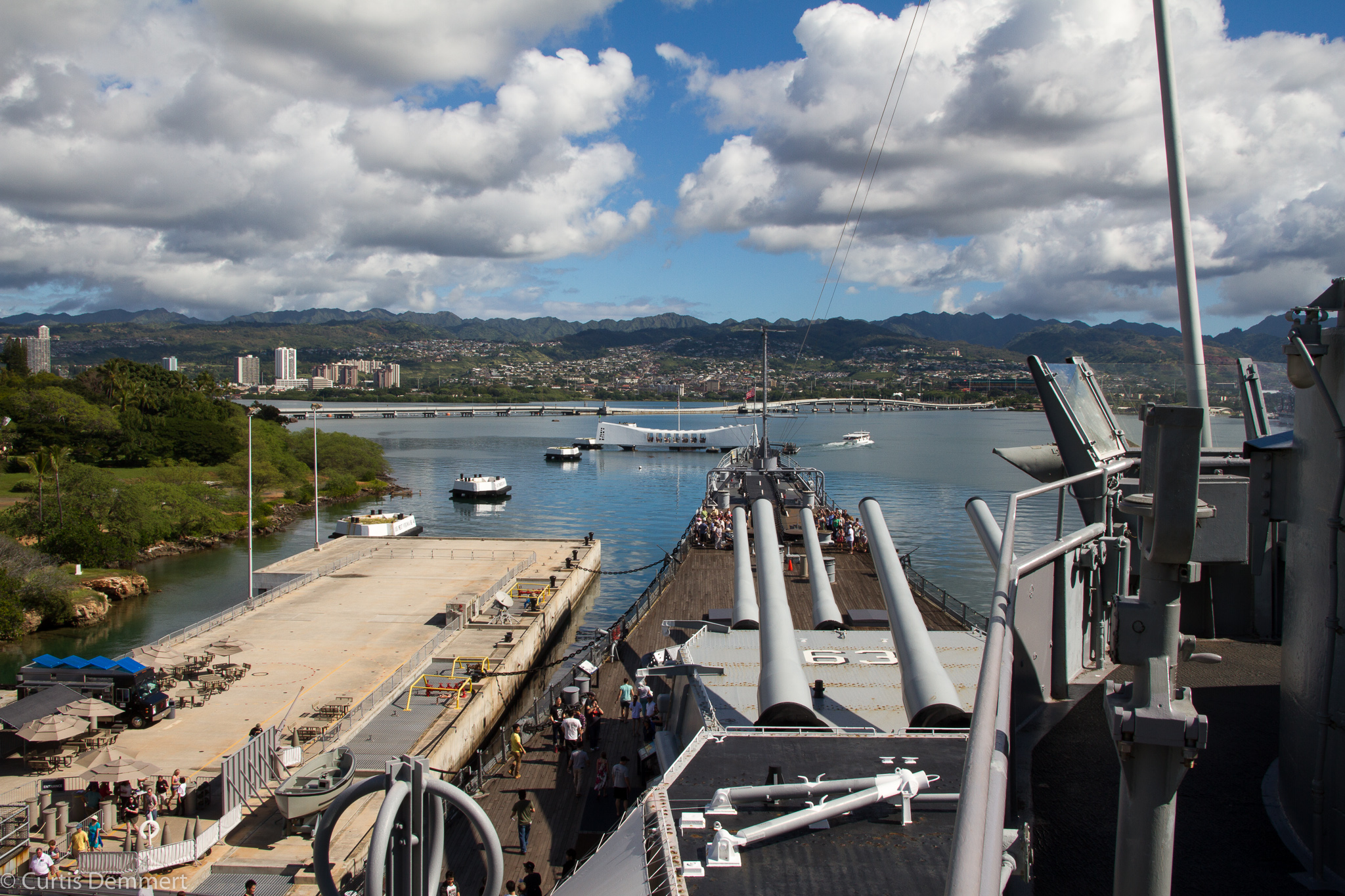 Pearl Harbor - USS Missouri 5