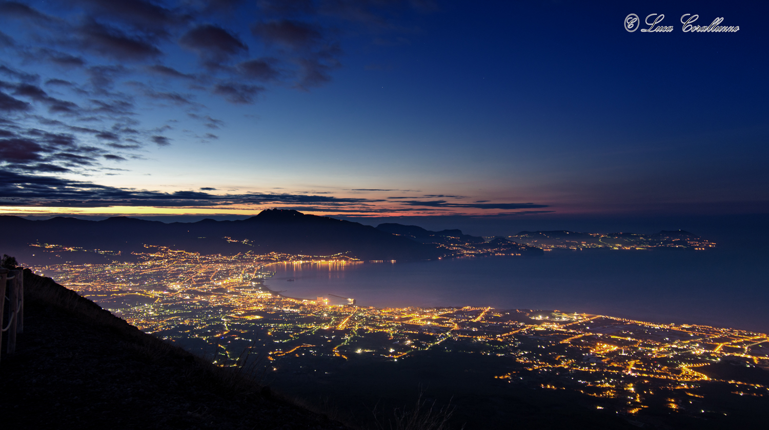 from Vesuvius