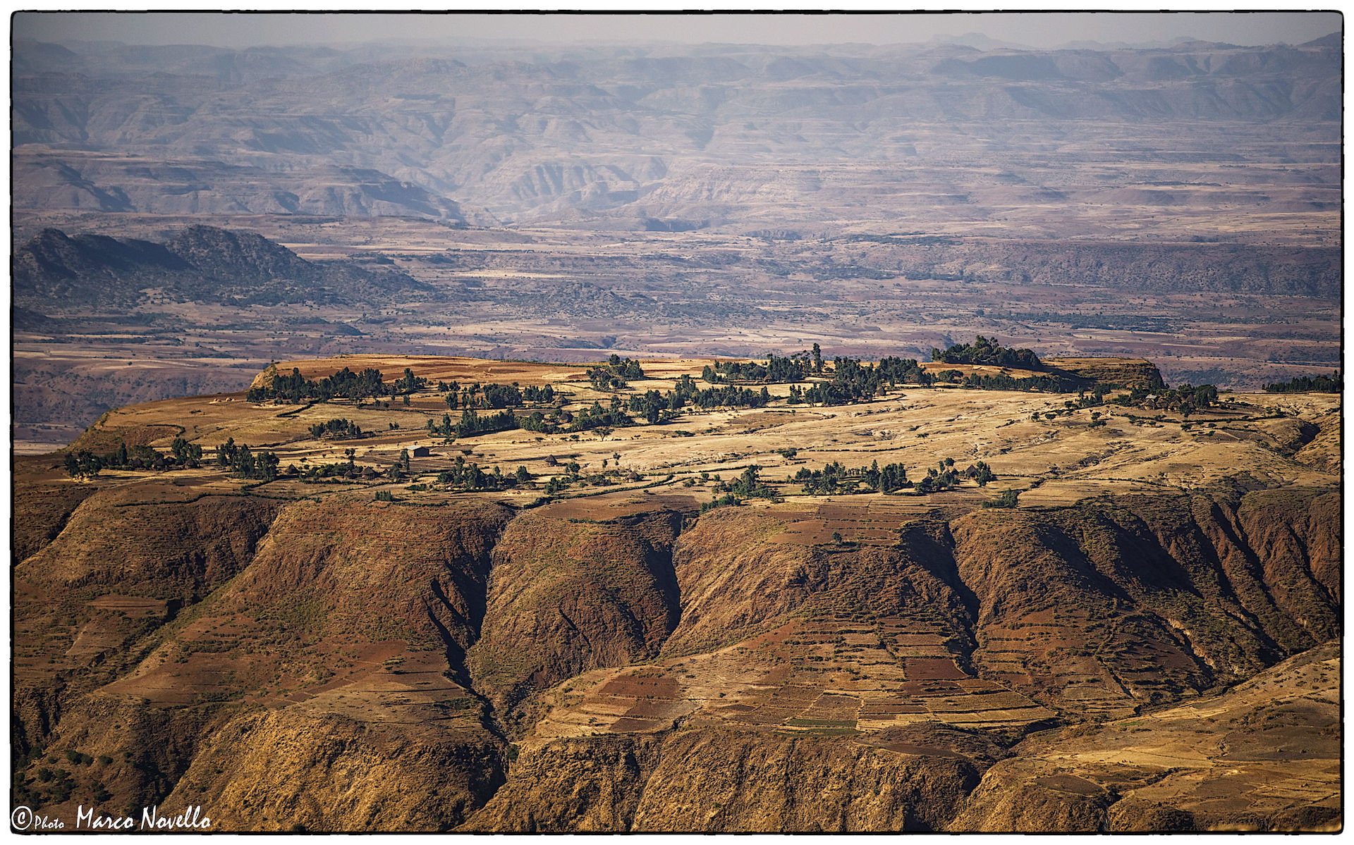 Altopiano etiopico...