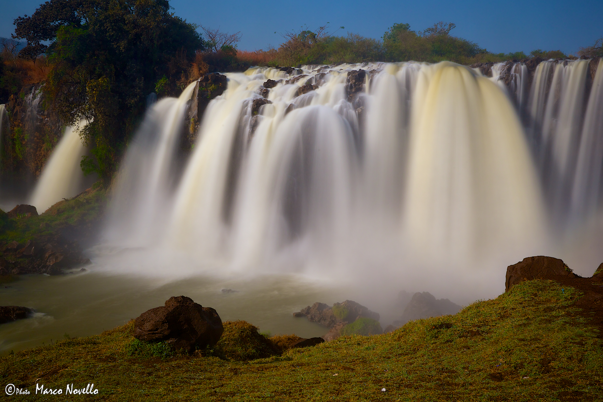 Nilo Azzurro...il salto