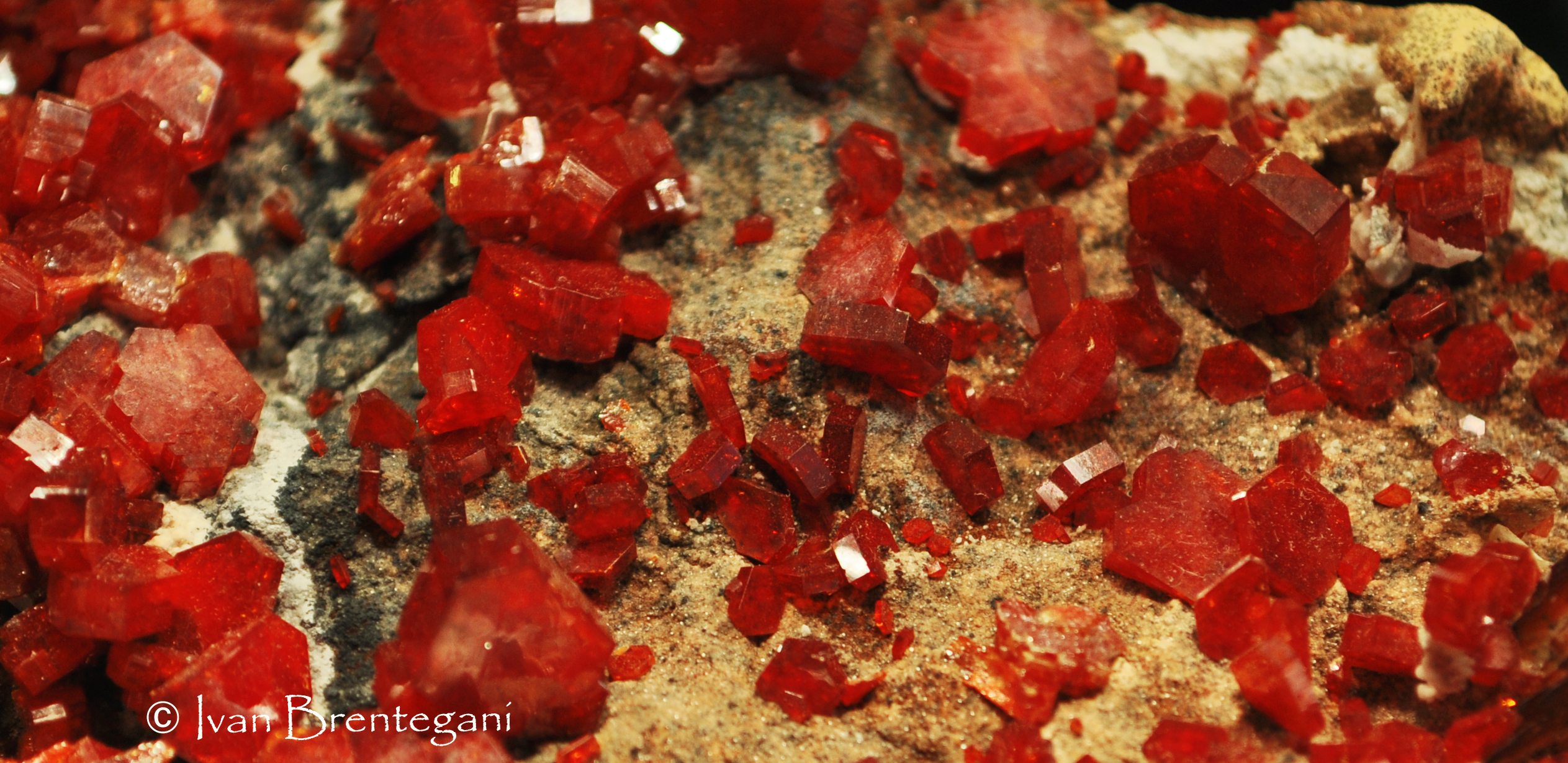 Vanadinite