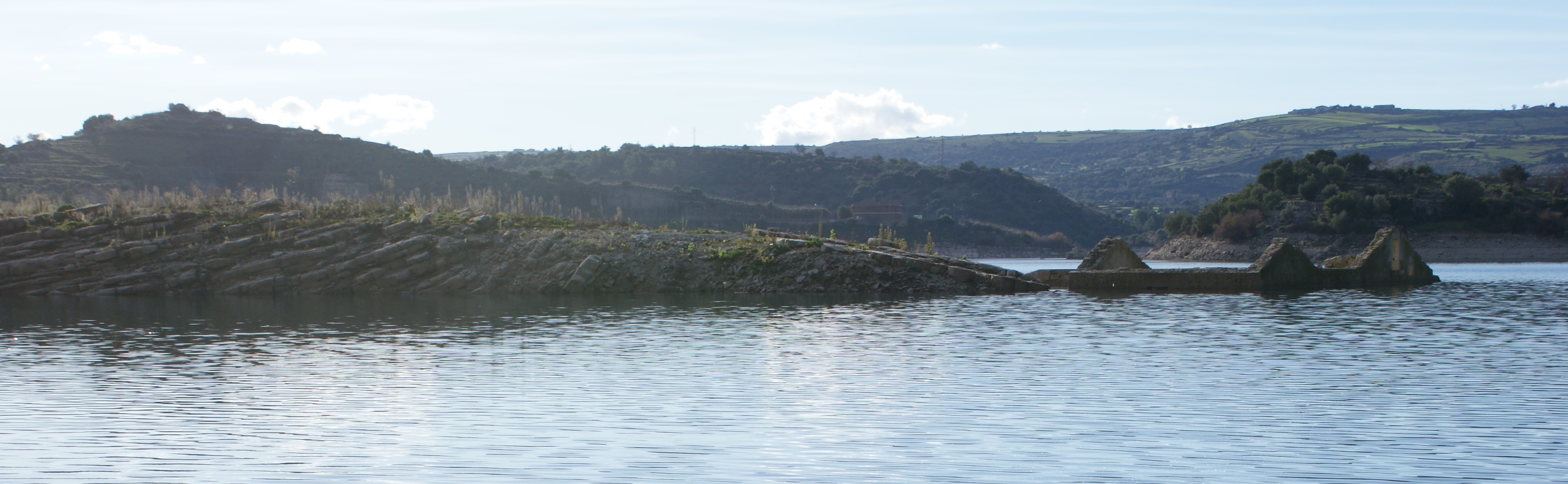 diga santa Rosalia Ragusa